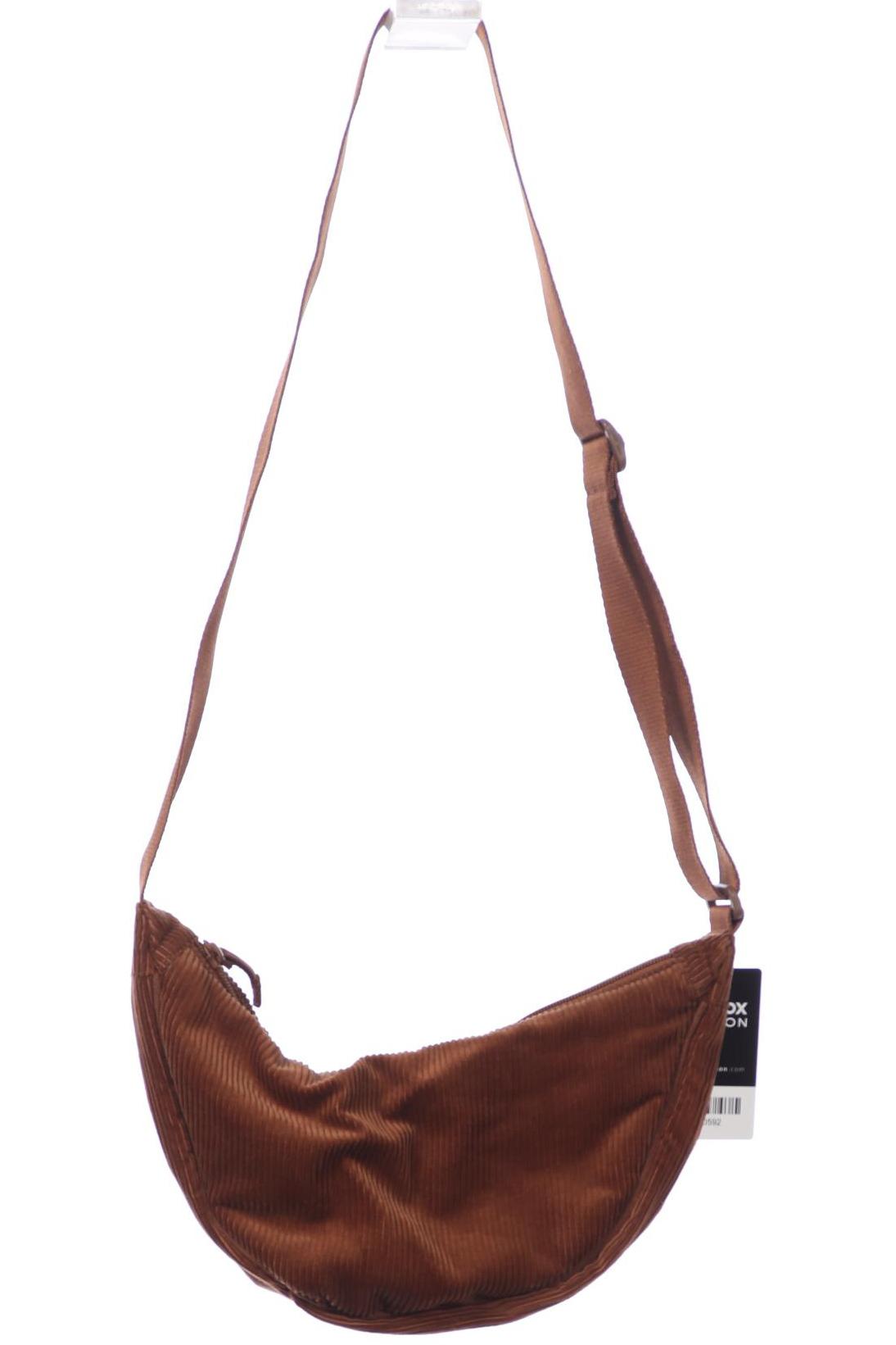 

uniqlo Damen Handtasche, braun, Gr.