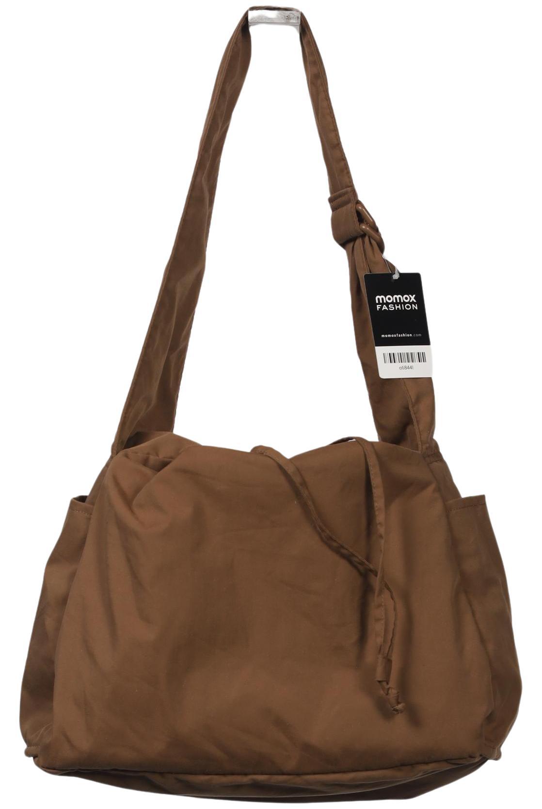 

uniqlo Damen Handtasche, braun, Gr.