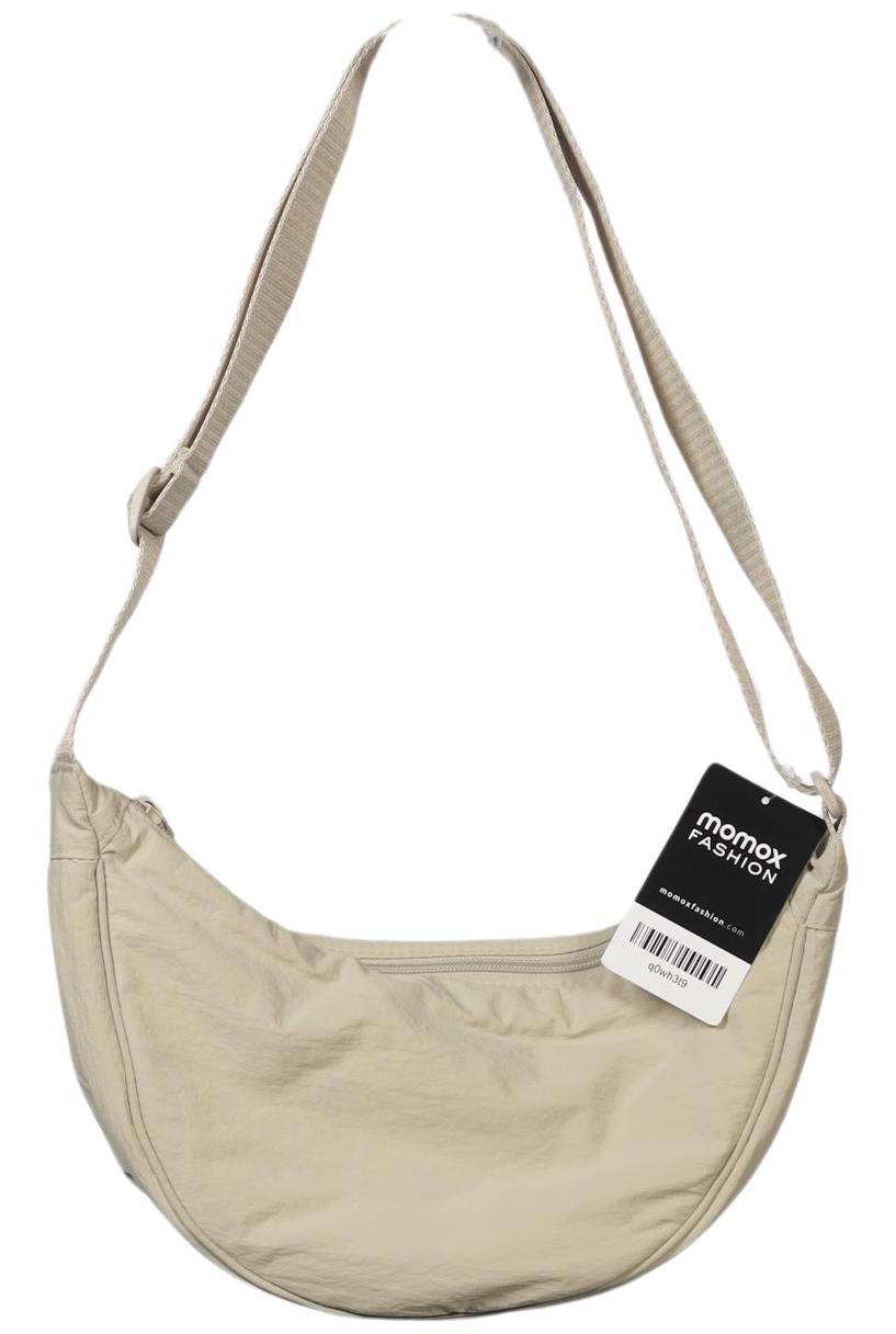 

uniqlo Damen Handtasche, beige, Gr.