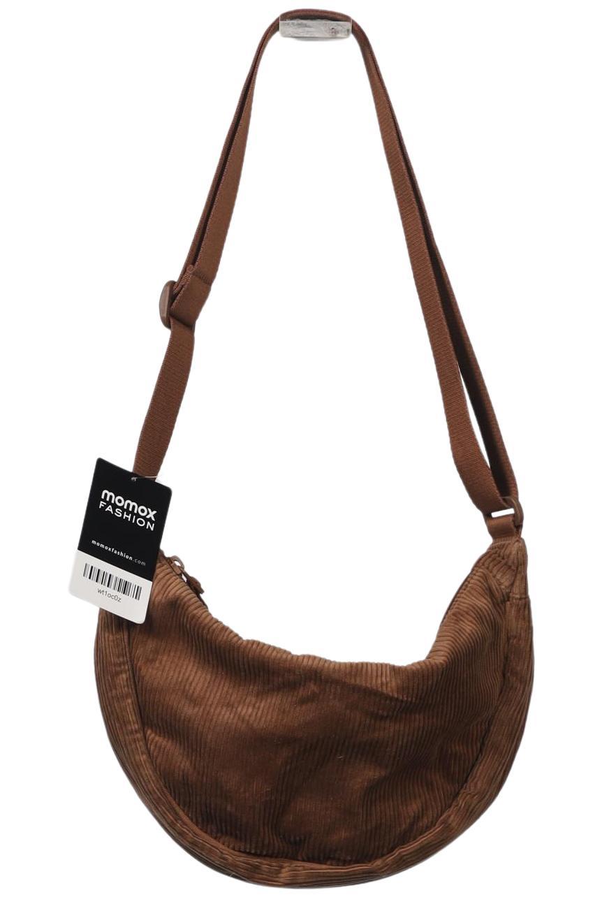 

uniqlo Damen Handtasche, braun, Gr.