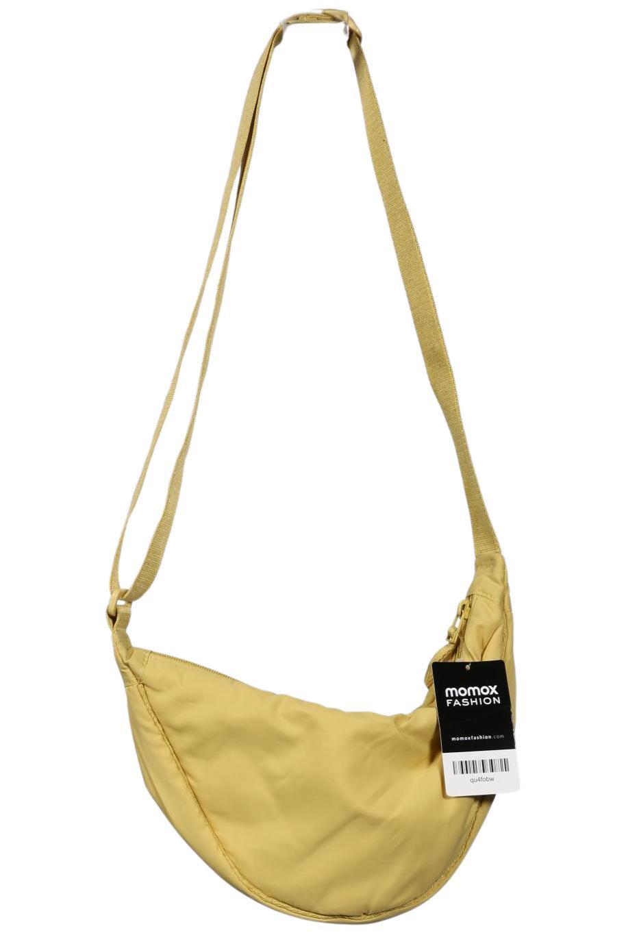 

uniqlo Damen Handtasche, gelb, Gr.