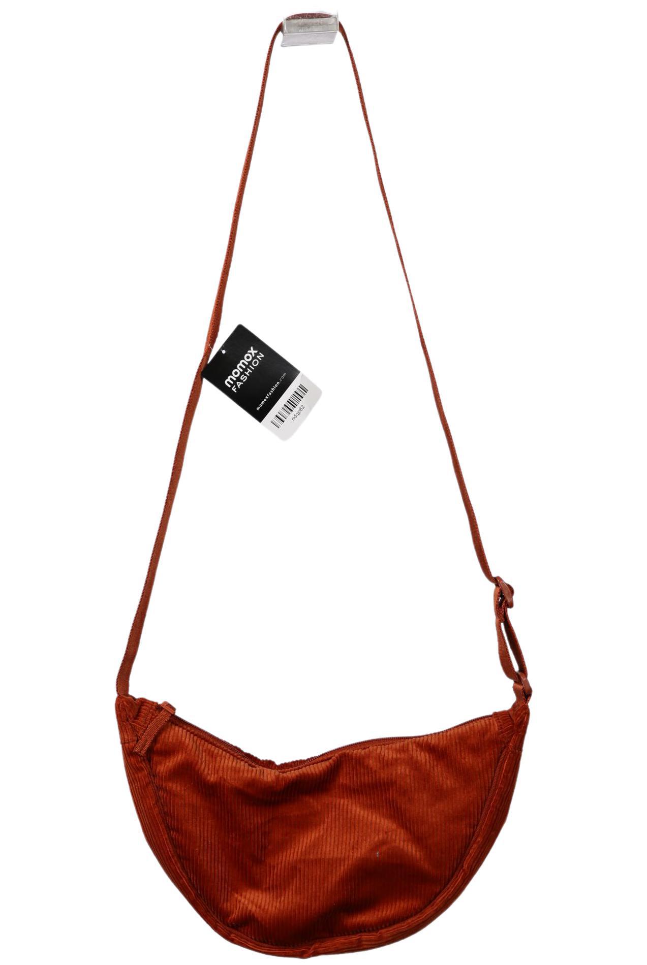 

uniqlo Damen Handtasche, orange, Gr.