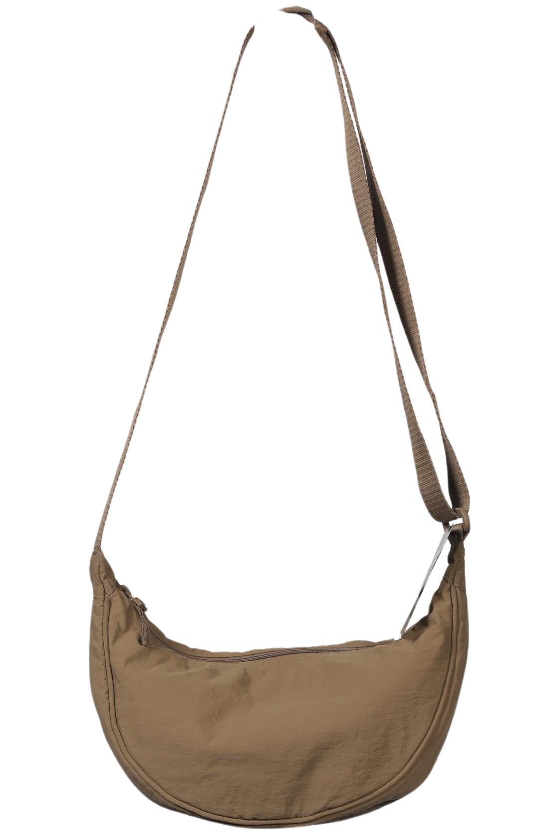 

uniqlo Damen Handtasche, beige, Gr.
