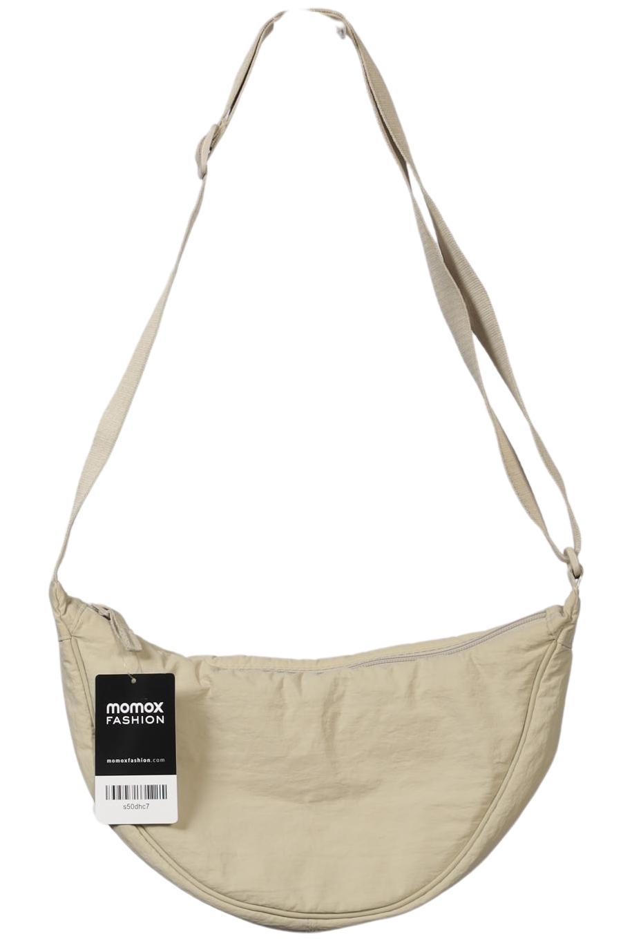 

uniqlo Damen Handtasche, beige, Gr.