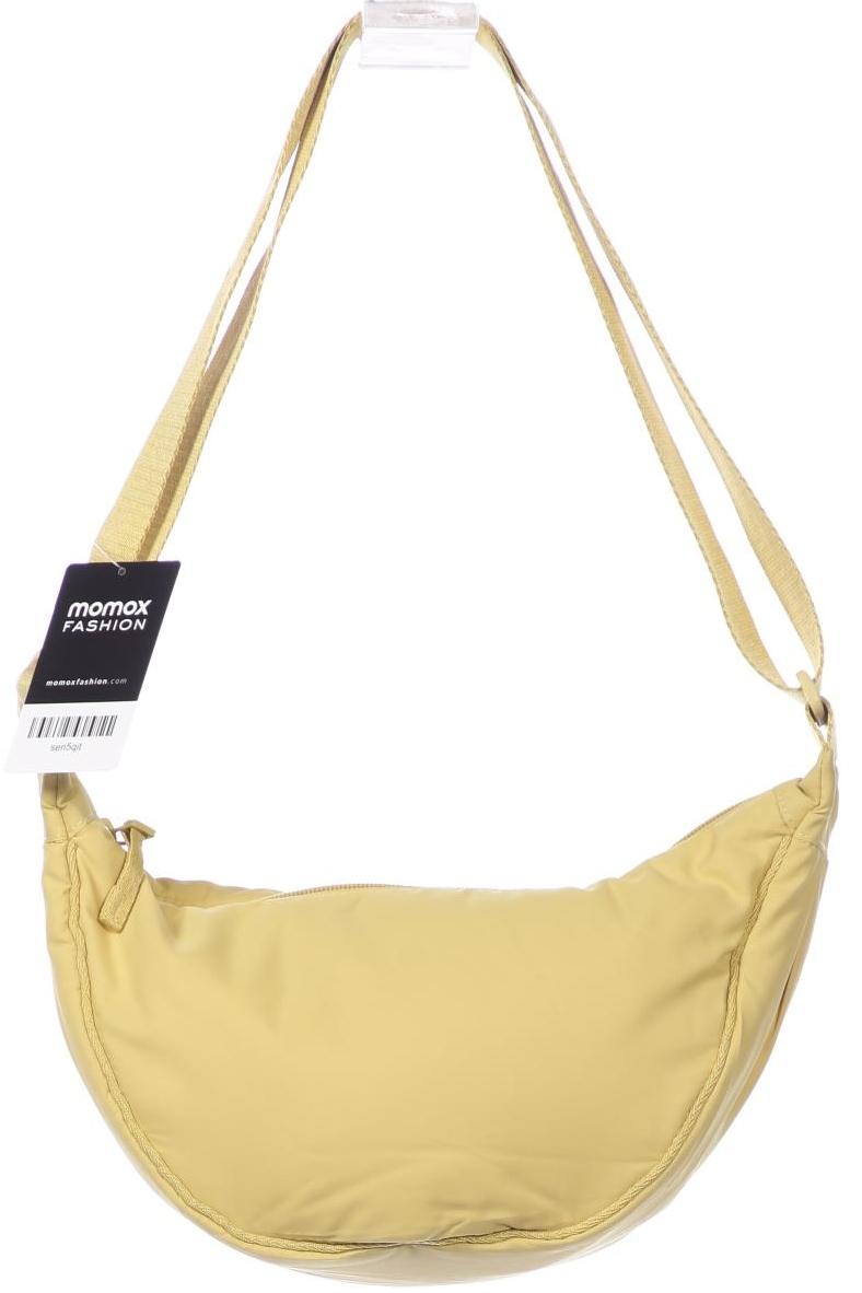 

uniqlo Damen Handtasche, gelb, Gr.