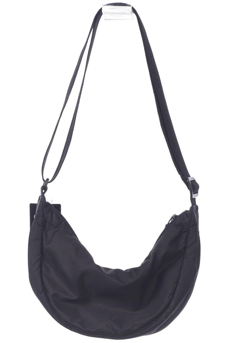 

uniqlo Damen Handtasche, schwarz, Gr.