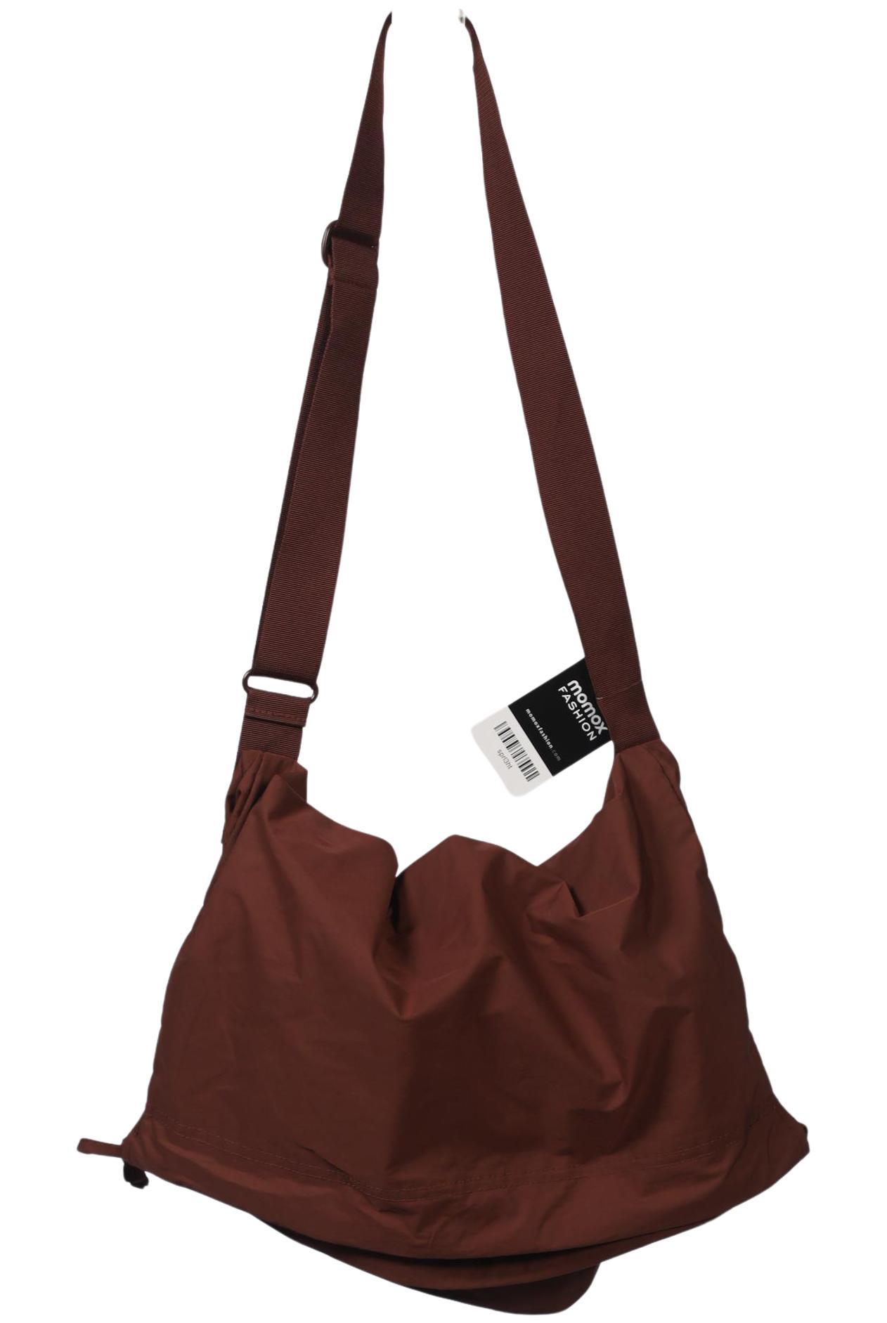 

uniqlo Damen Handtasche, braun, Gr.