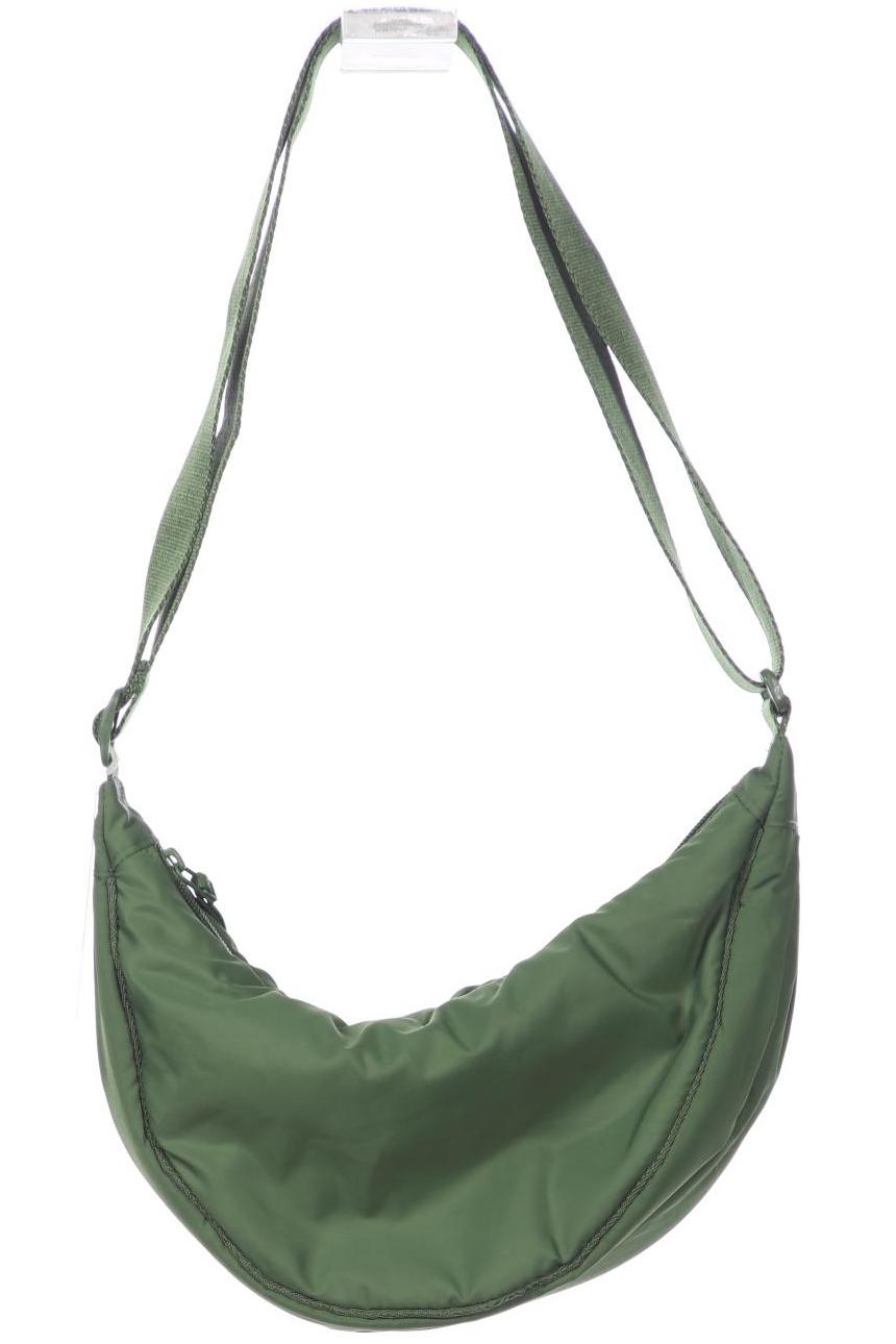 

uniqlo Damen Handtasche, grün, Gr.