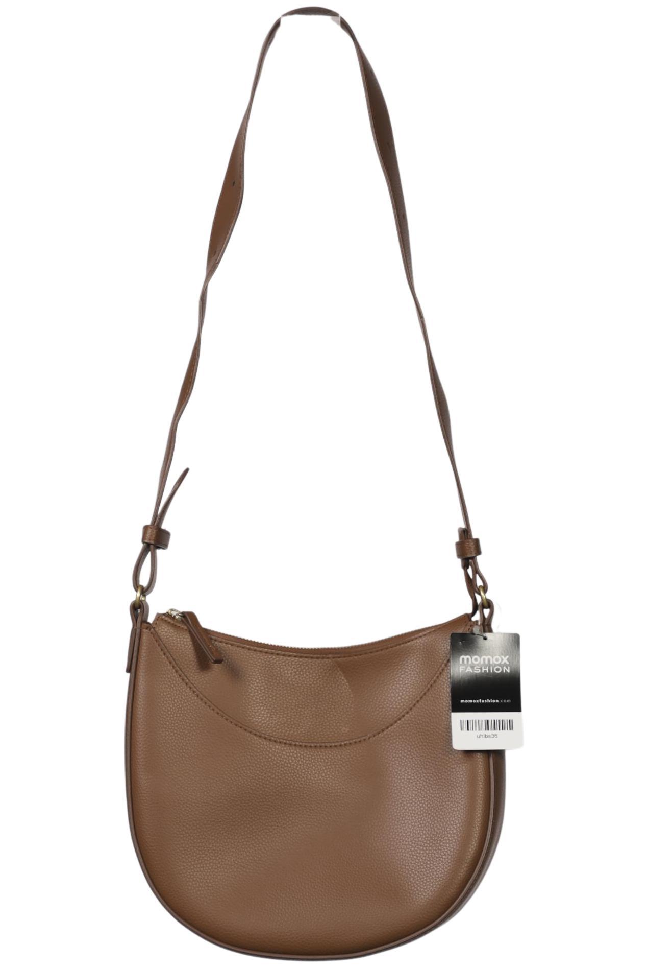 

uniqlo Damen Handtasche, braun, Gr.