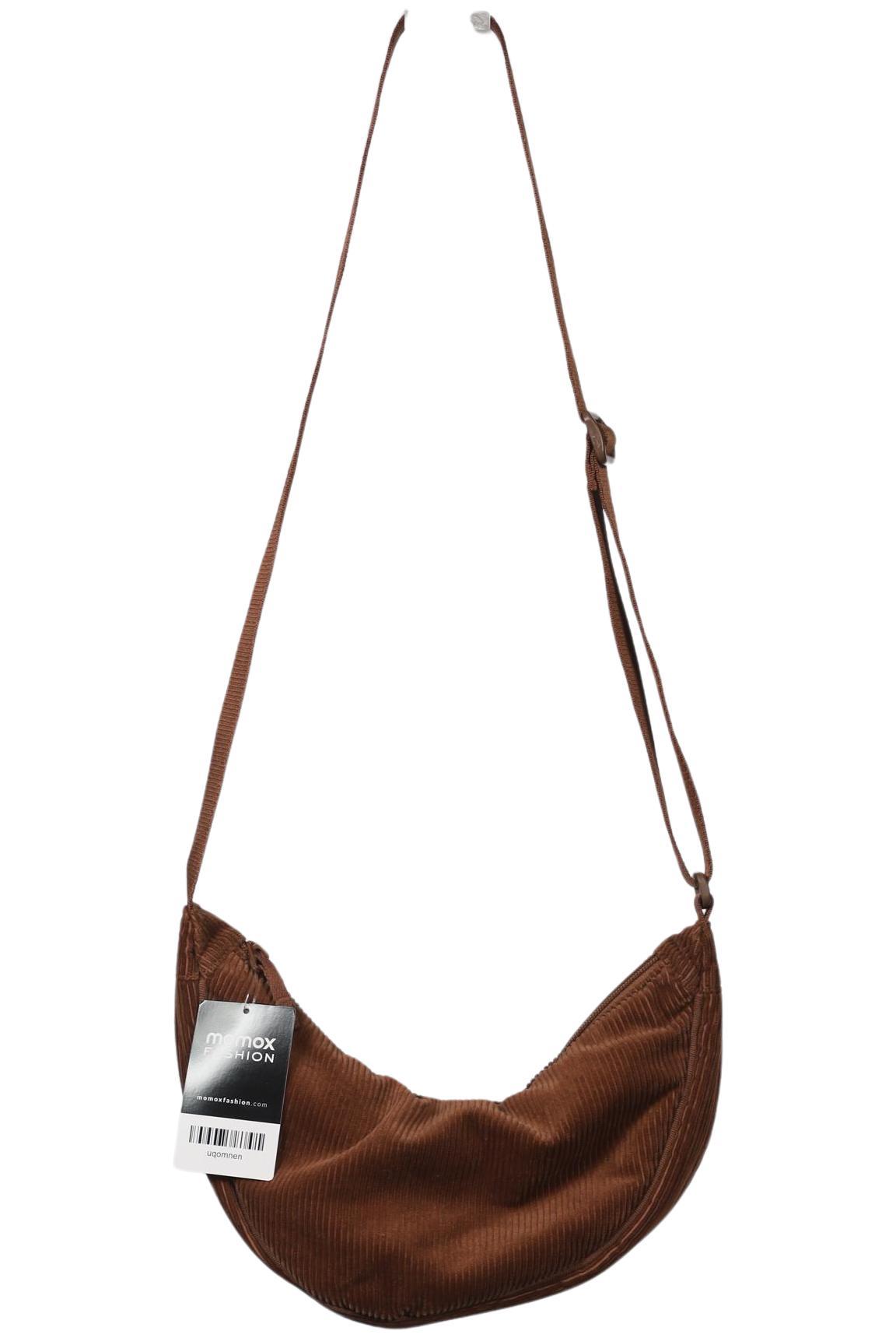 

uniqlo Damen Handtasche, braun, Gr.