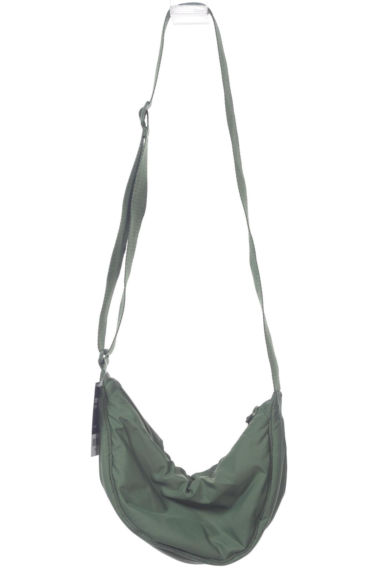 

uniqlo Damen Handtasche, grün, Gr.