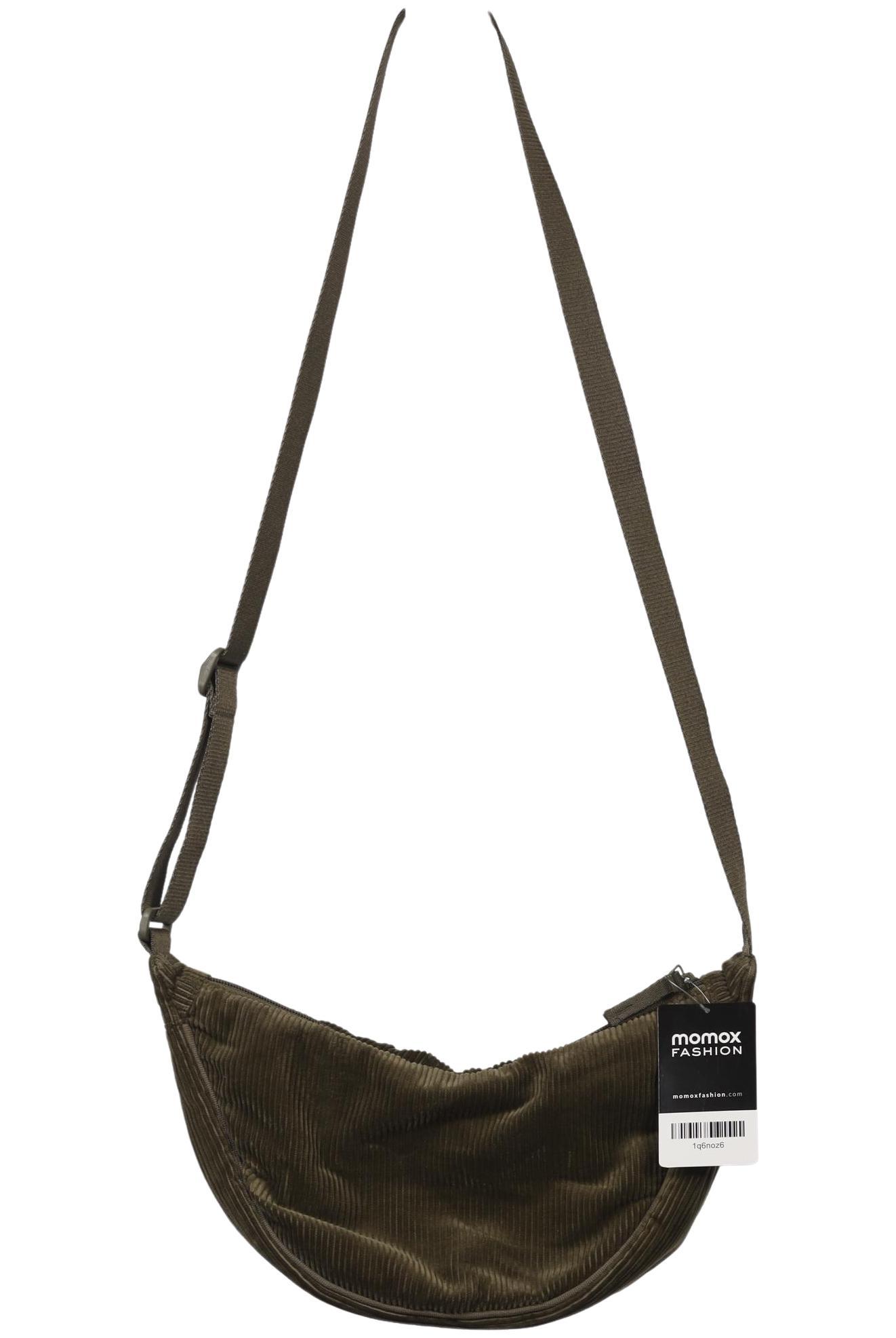 

uniqlo Damen Handtasche, grün, Gr.