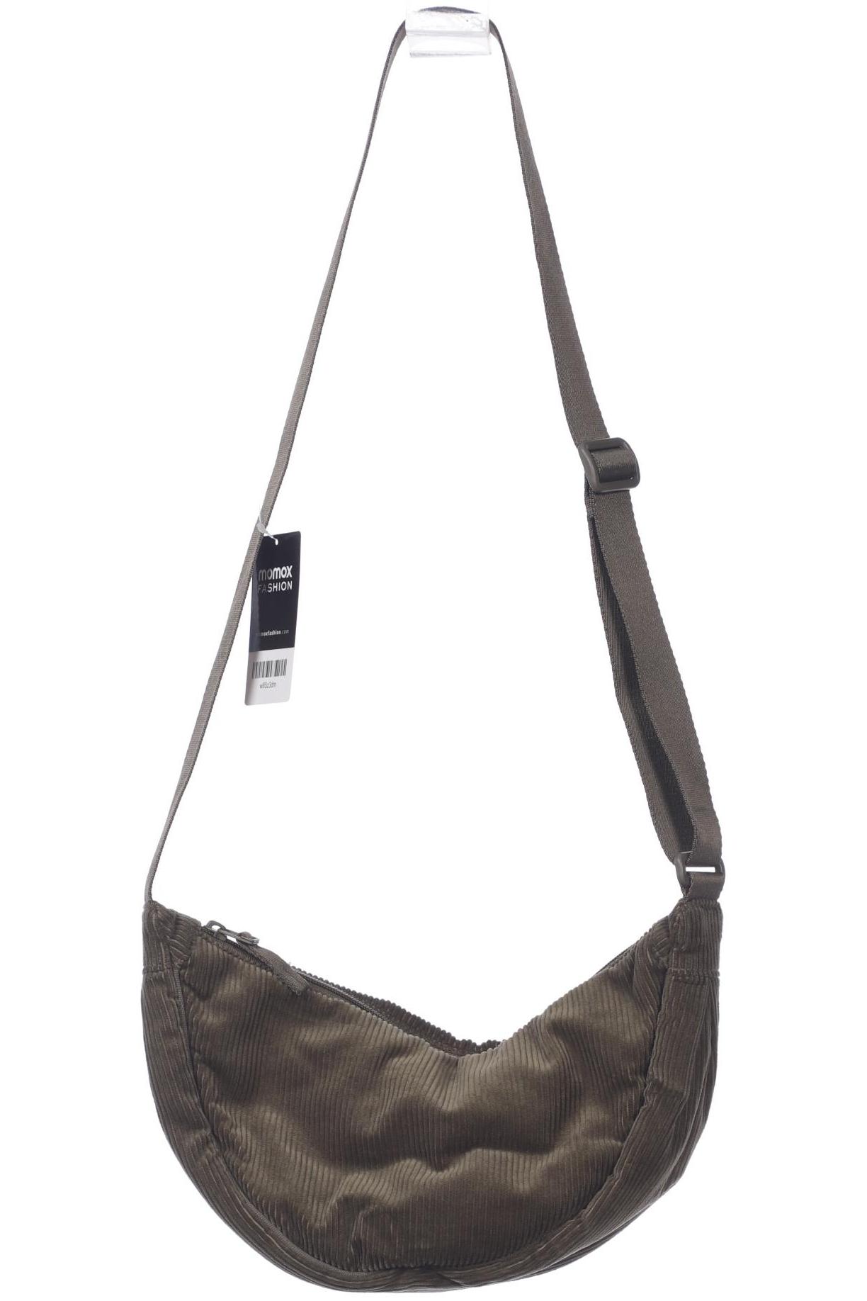 

uniqlo Damen Handtasche, grün, Gr.