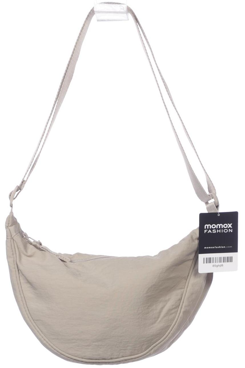 

uniqlo Damen Handtasche, cremeweiß, Gr.