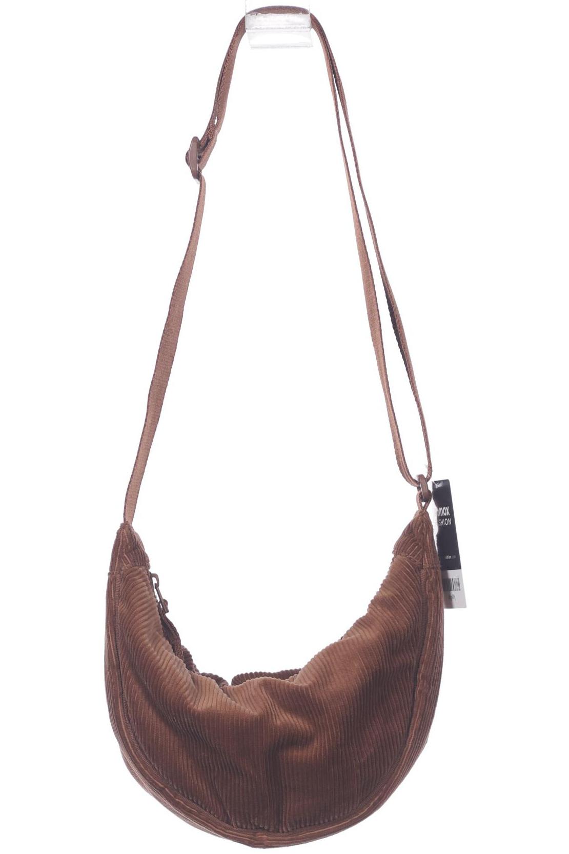

uniqlo Damen Handtasche, braun, Gr.