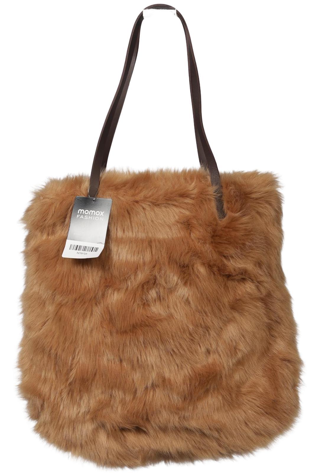 

uniqlo Damen Handtasche, braun, Gr.