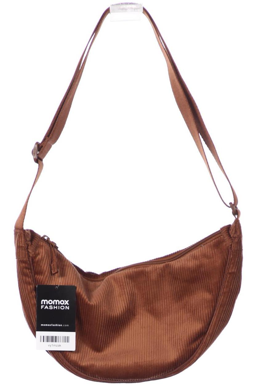 

uniqlo Damen Handtasche, braun