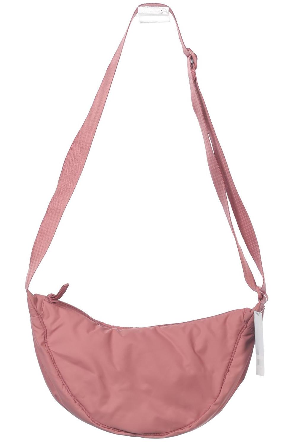 

uniqlo Damen Handtasche, pink, Gr.