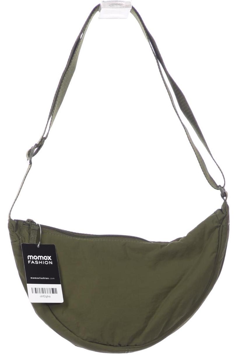 

uniqlo Damen Handtasche, grün, Gr.