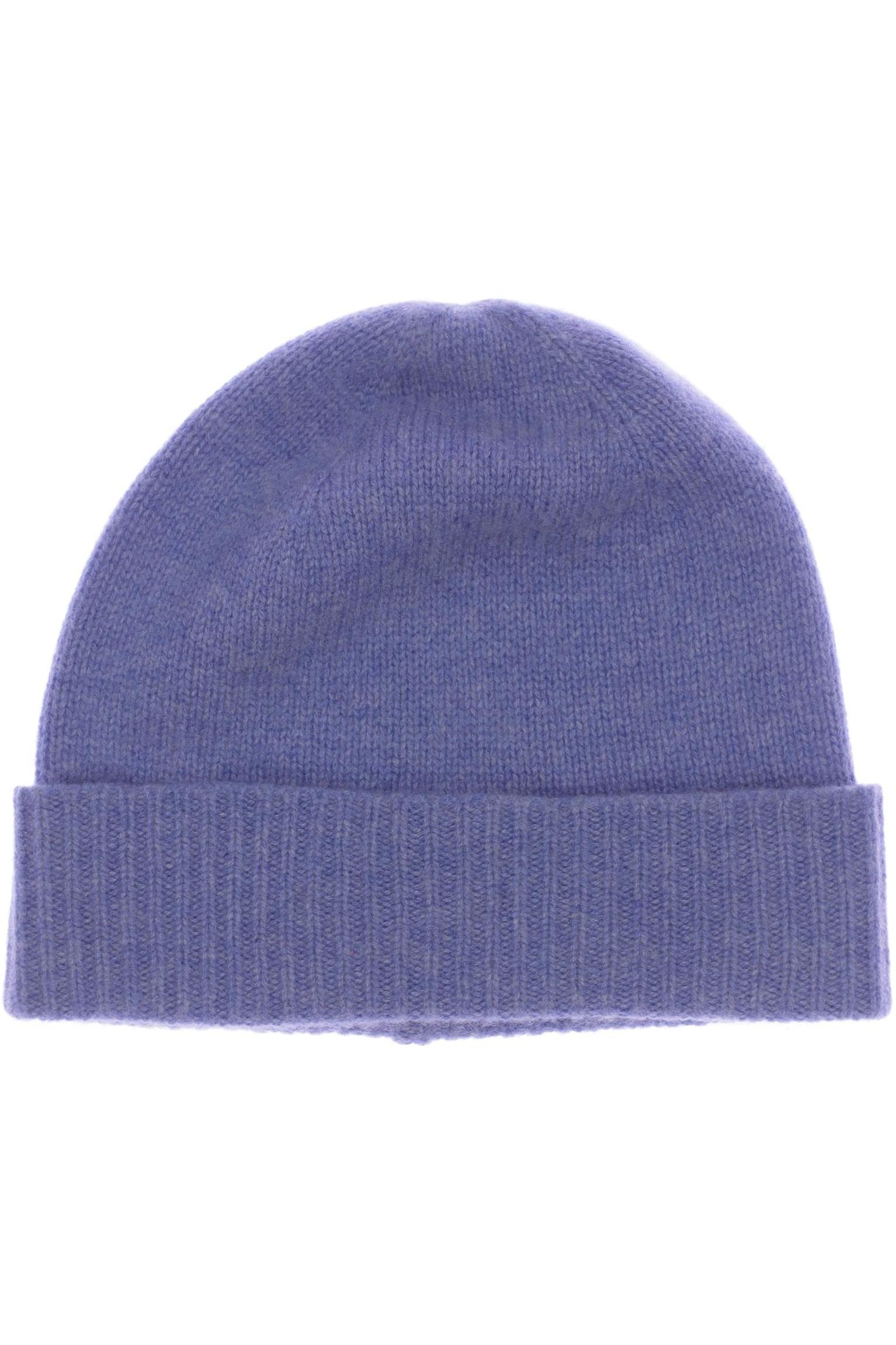 

uniqlo Damen Hut/Mütze, blau, Gr. uni