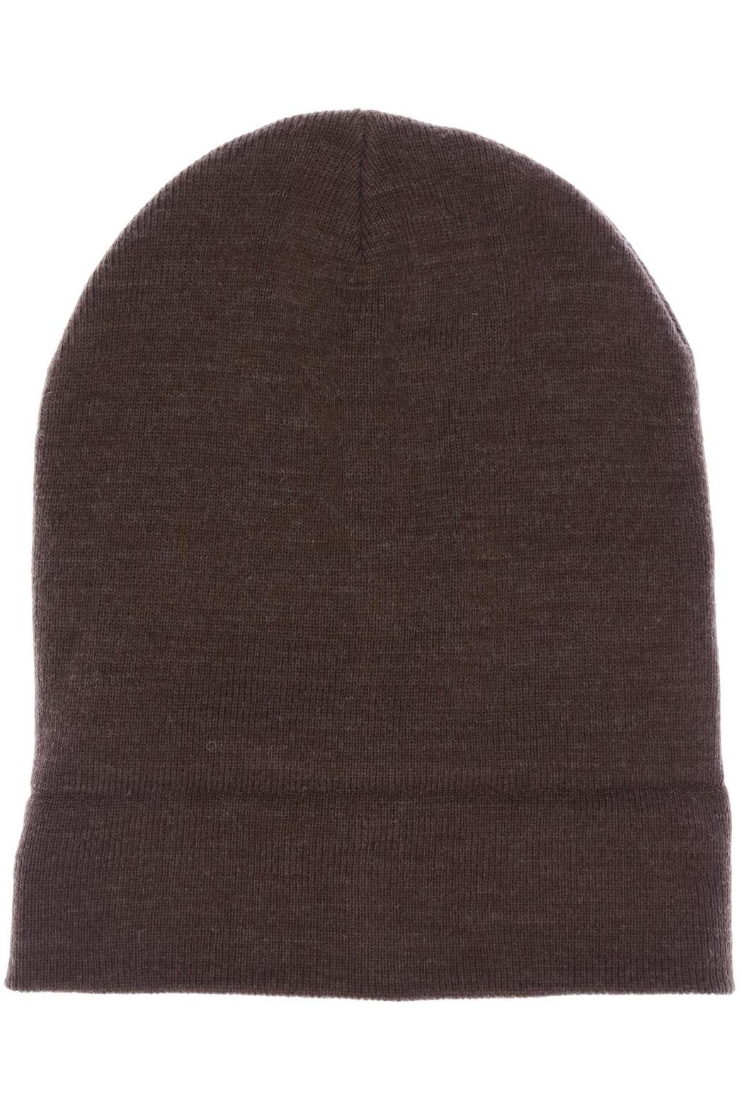 

uniqlo Damen Hut/Mütze, braun