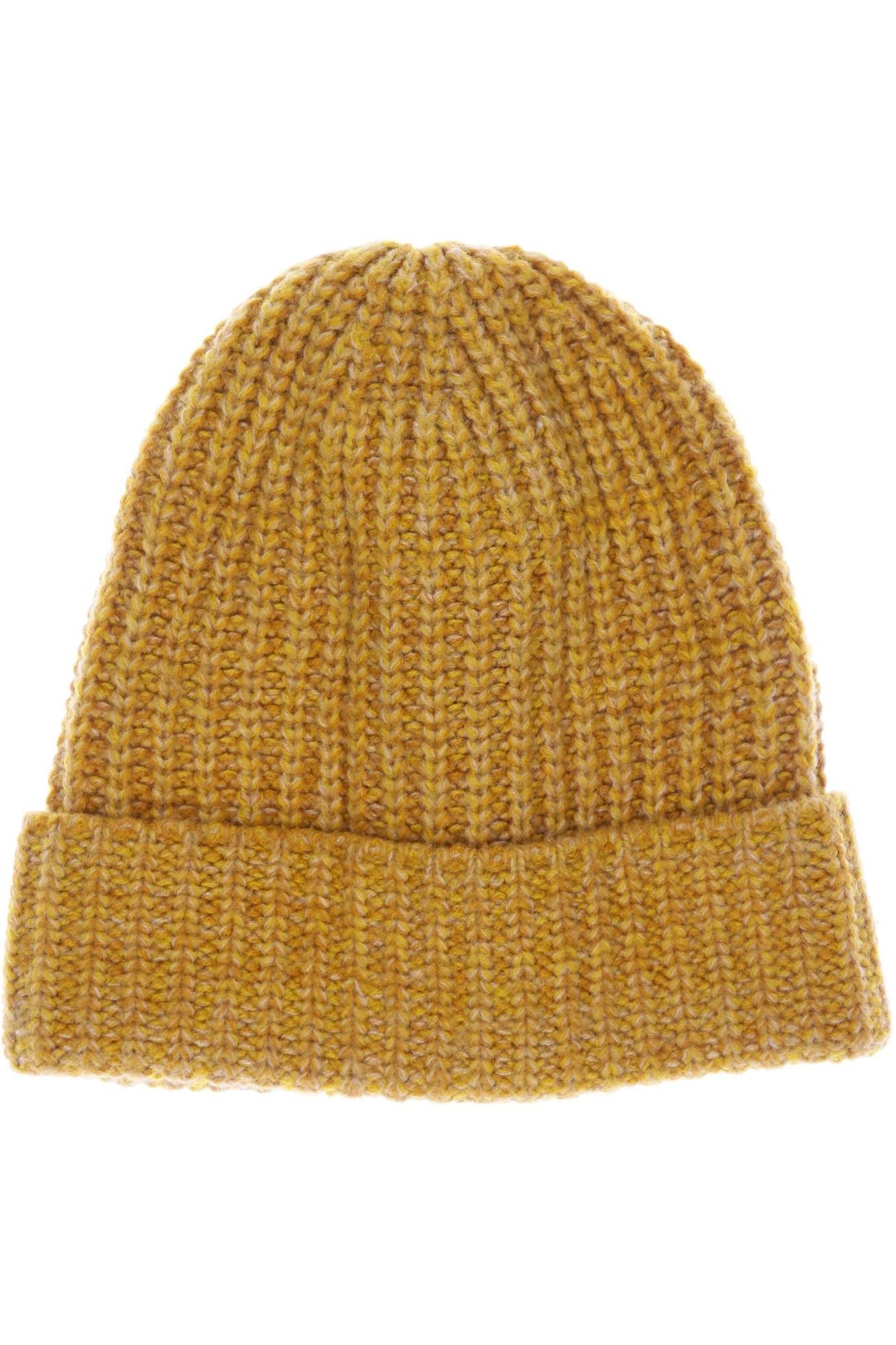 

uniqlo Damen Hut/Mütze, orange, Gr. uni