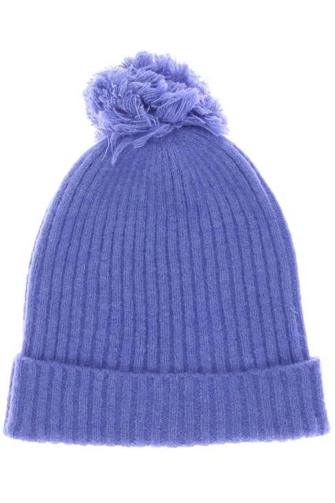 

uniqlo Damen Hut/Mütze, blau