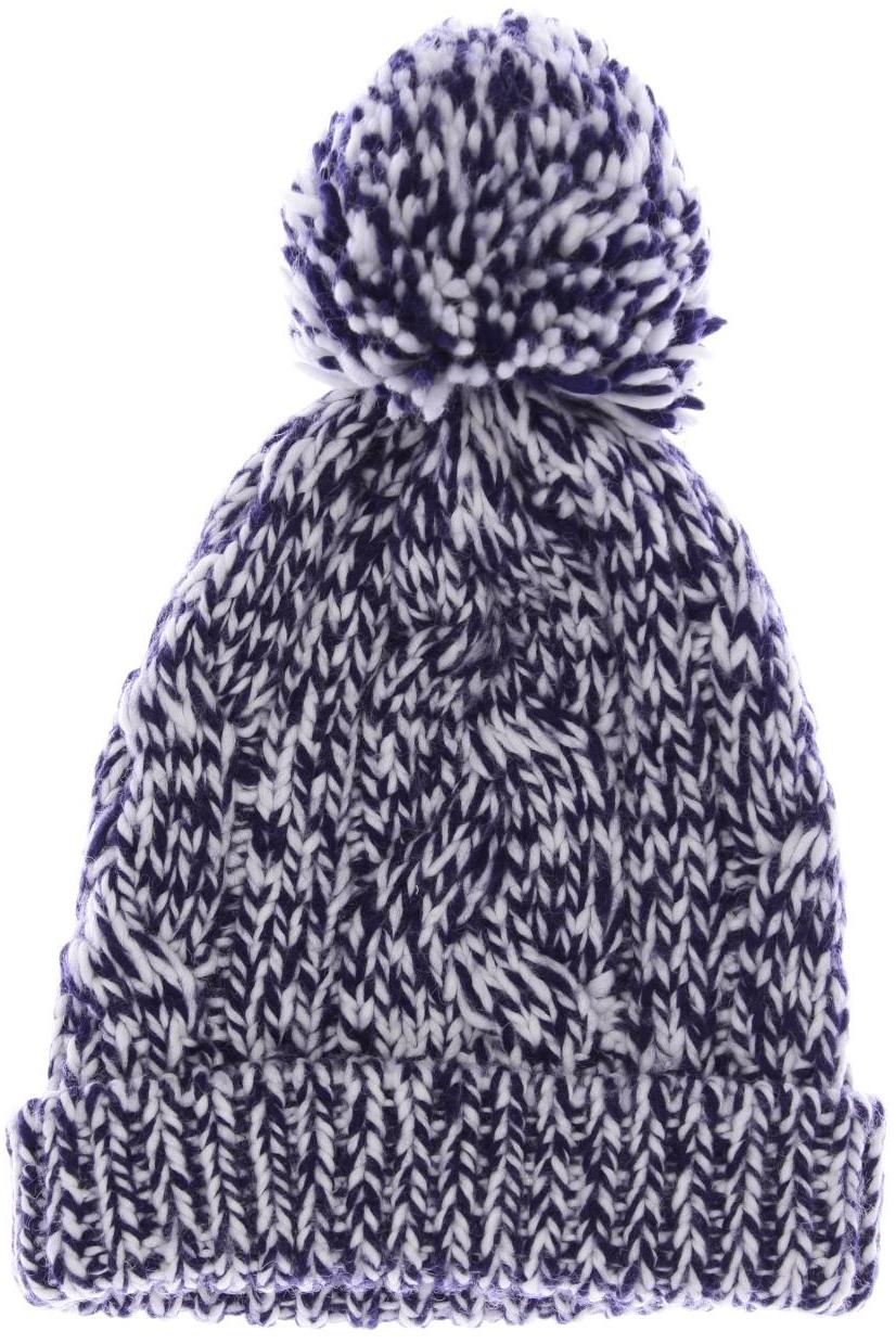 

uniqlo Damen Hut/Mütze, marineblau