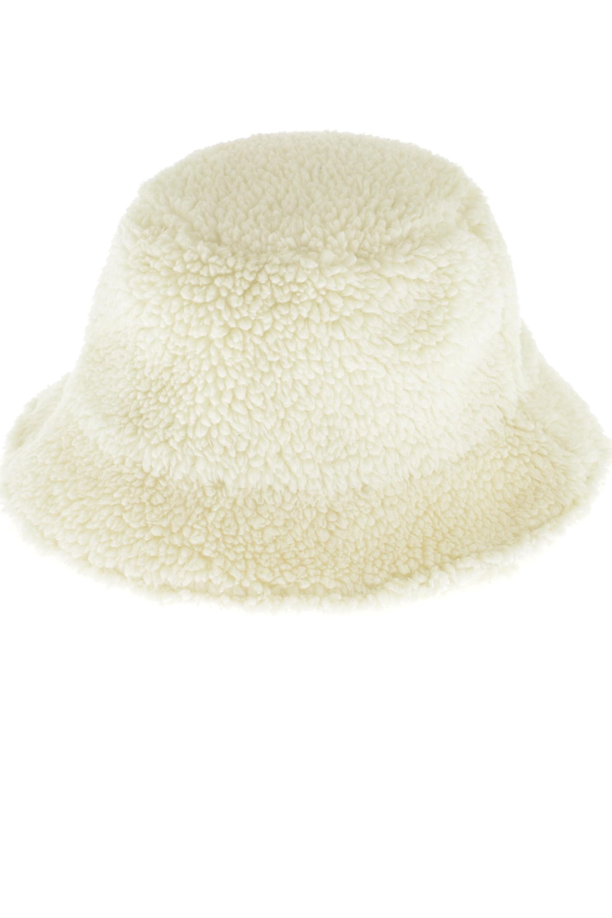 

uniqlo Damen Hut/Mütze, cremeweiß, Gr. uni