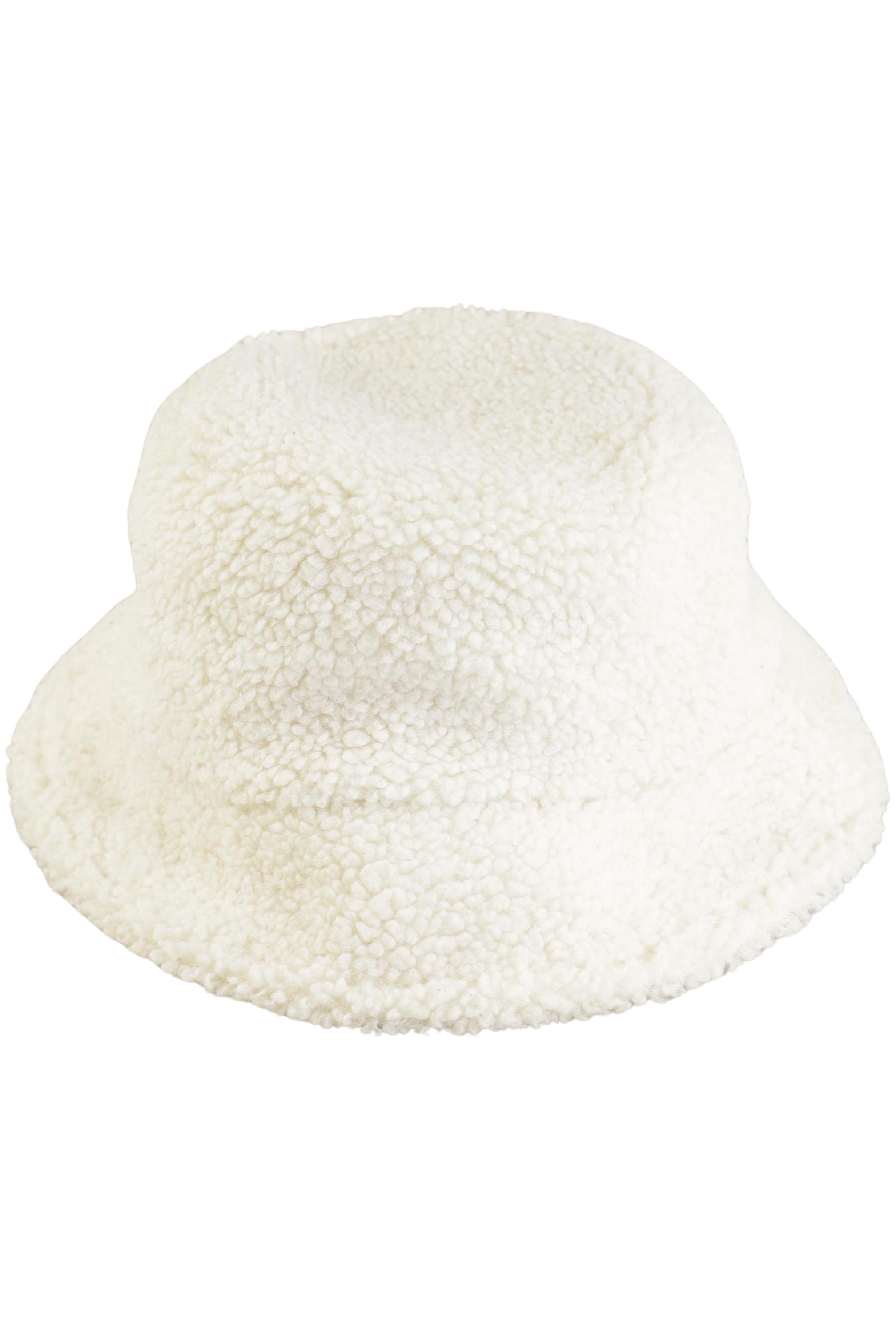 

uniqlo Damen Hut/Mütze, cremeweiß, Gr. uni