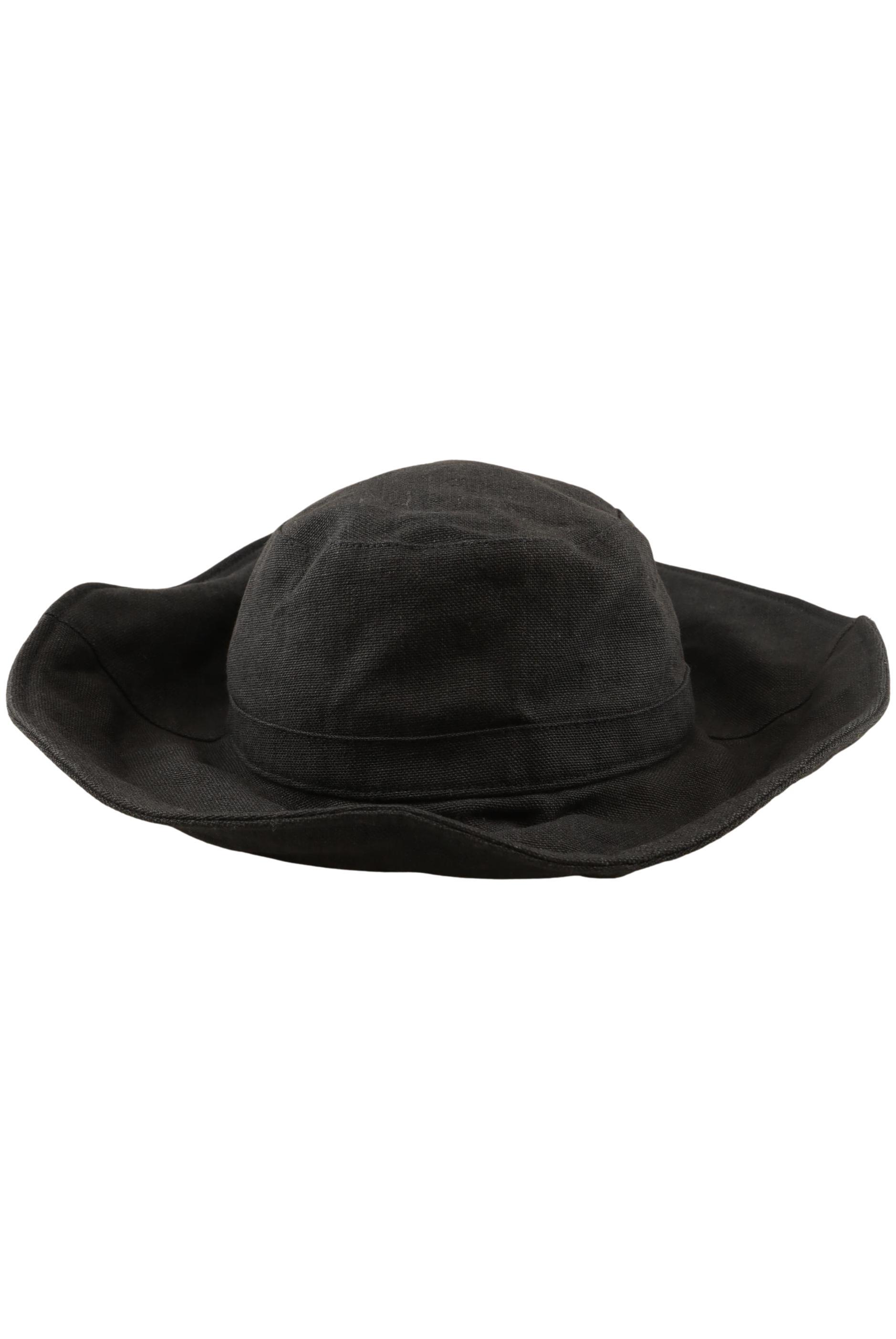 

uniqlo Damen Hut/Mütze, schwarz, Gr. uni