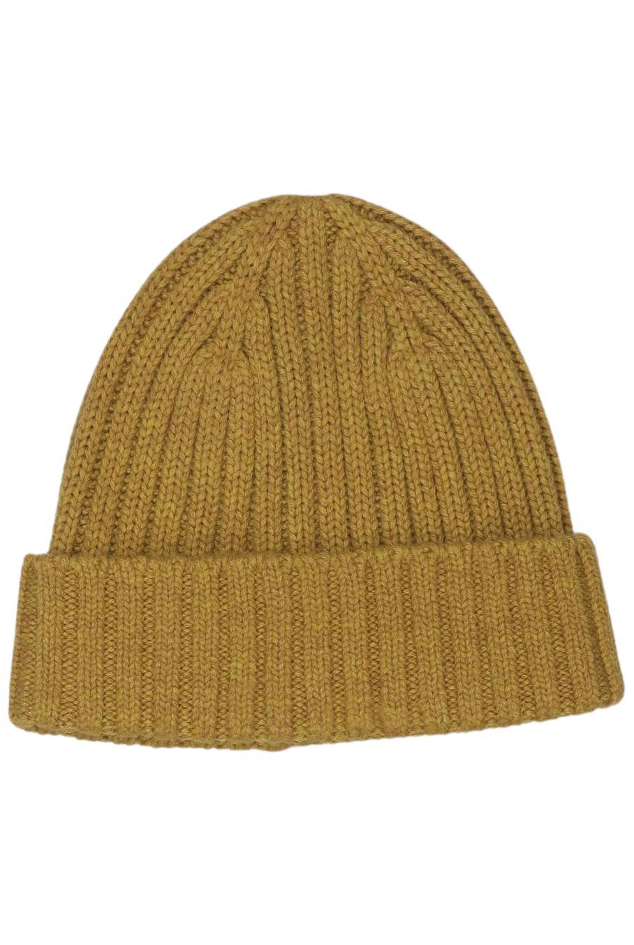 

uniqlo Damen Hut/Mütze, gelb, Gr. uni