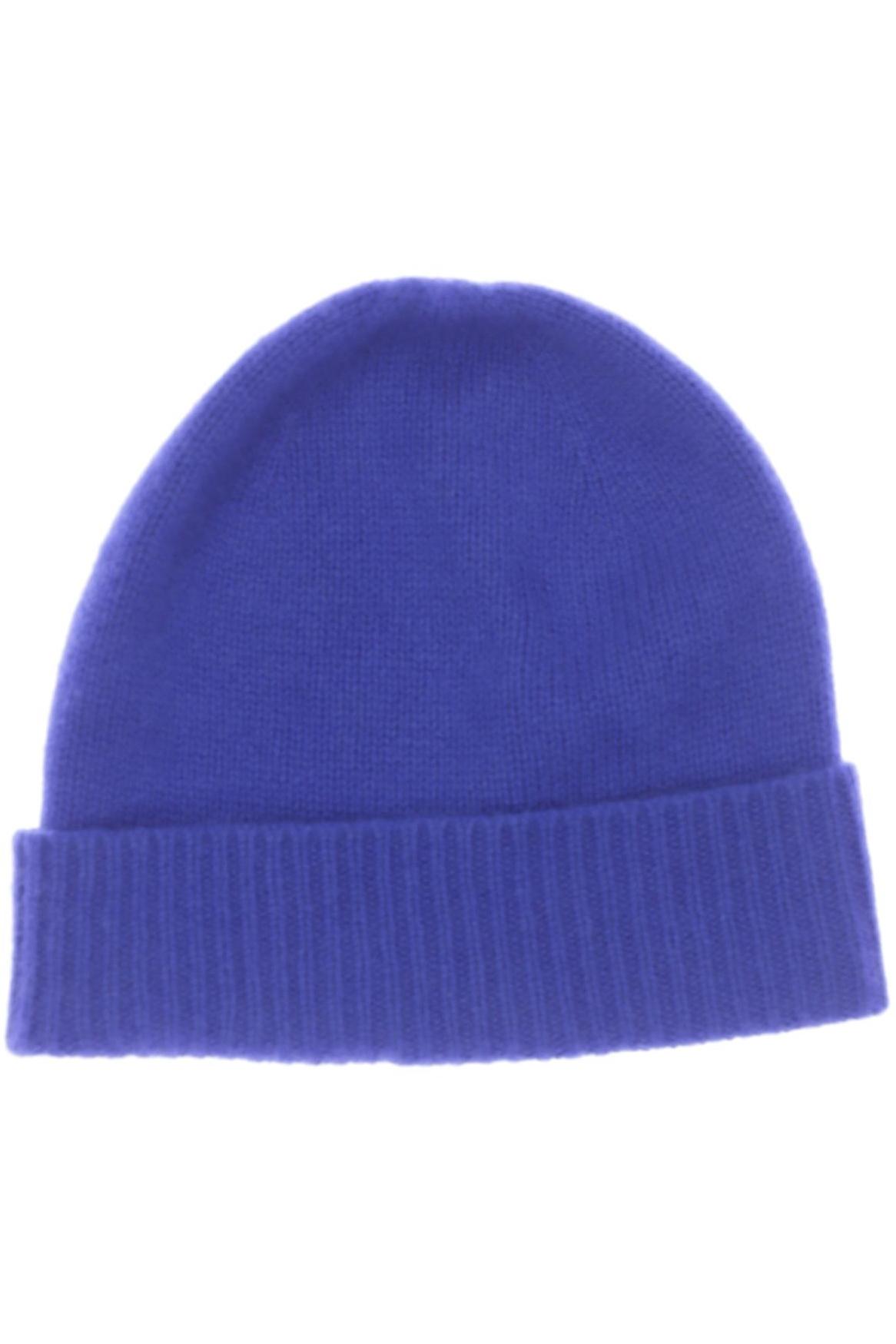 

uniqlo Damen Hut/Mütze, blau, Gr. uni