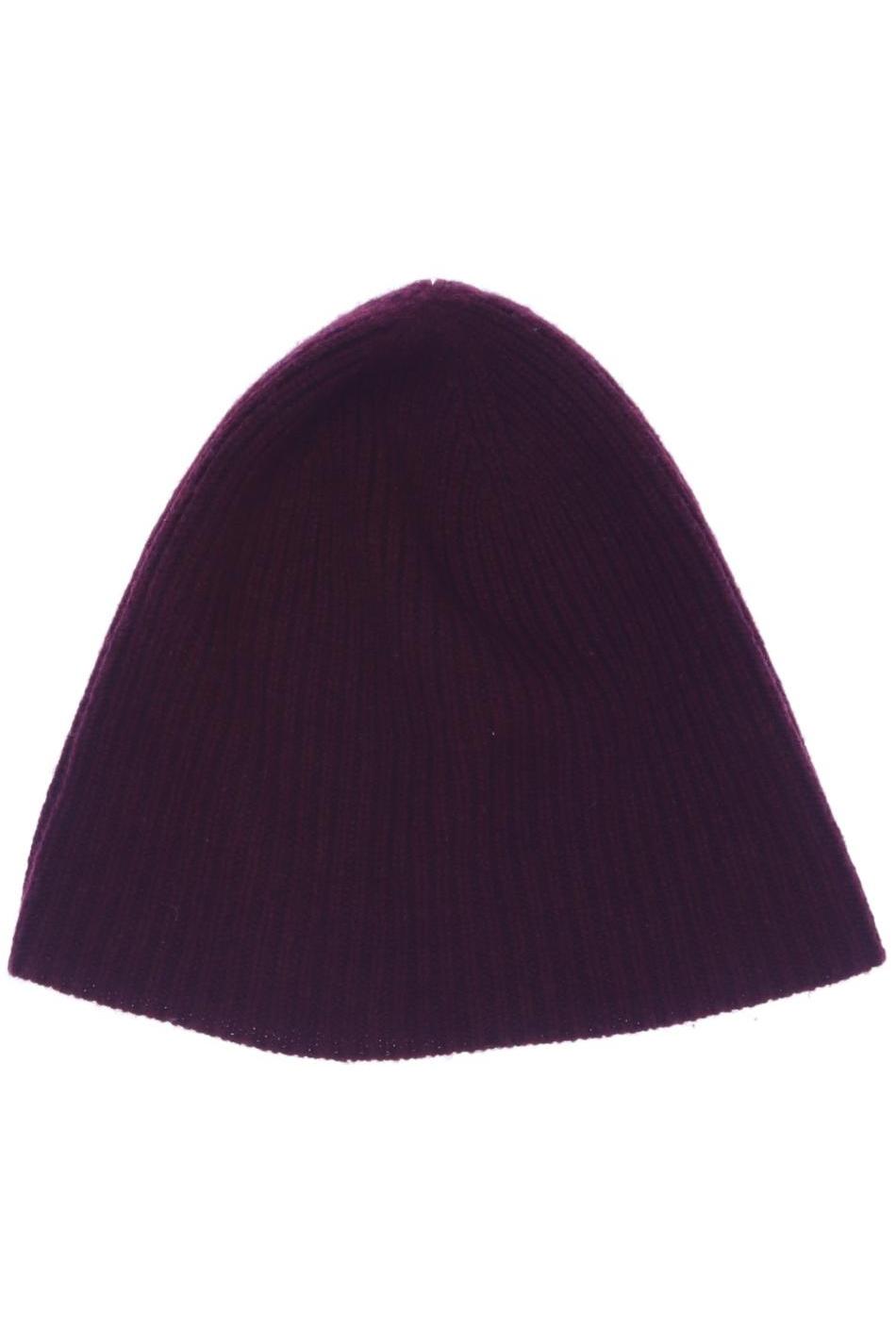 

uniqlo Damen Hut/Mütze, bordeaux, Gr. uni