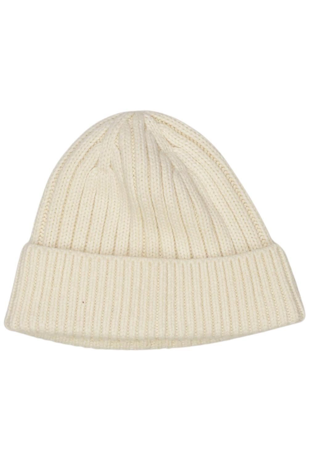 

uniqlo Damen Hut/Mütze, cremeweiß, Gr. uni