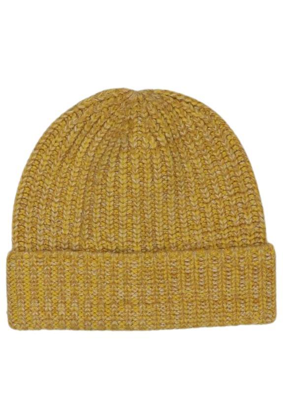 

uniqlo Damen Hut/Mütze, gelb, Gr. uni