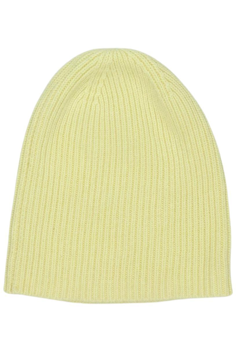 

uniqlo Damen Hut/Mütze, gelb, Gr. uni