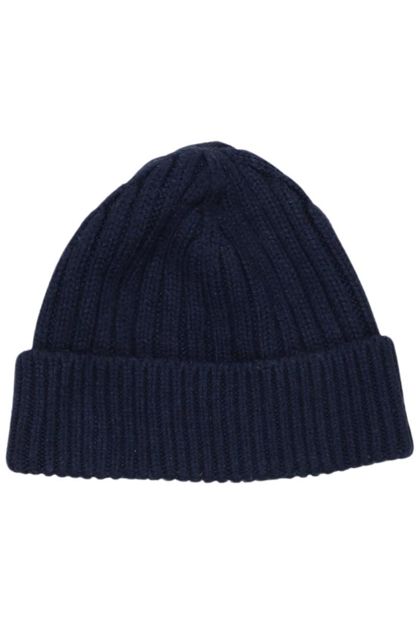 Thumbnail - uniqlo Damen Hut/Mütze, marineblau, Gr. uni