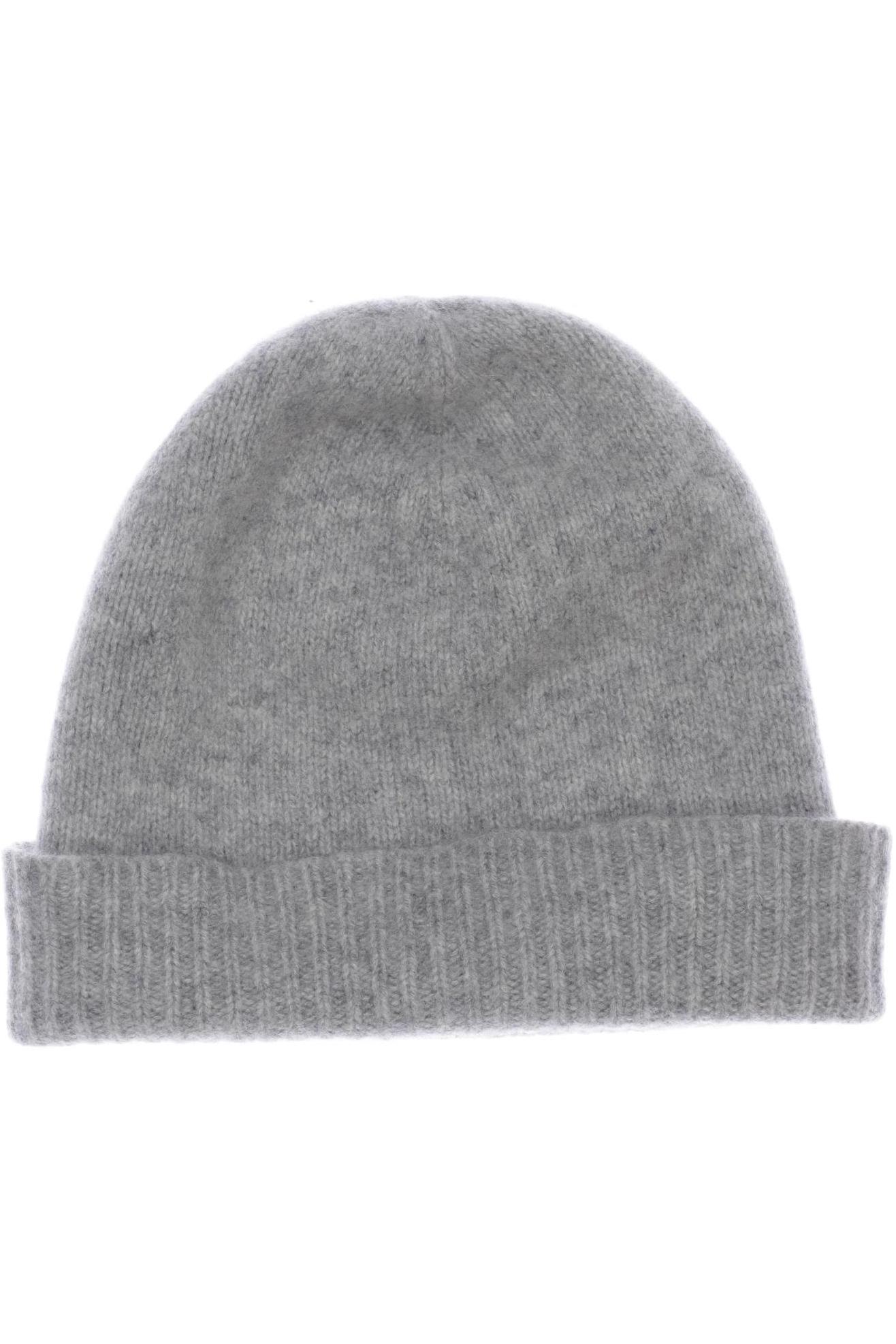 

uniqlo Damen Hut/Mütze, grau, Gr. uni