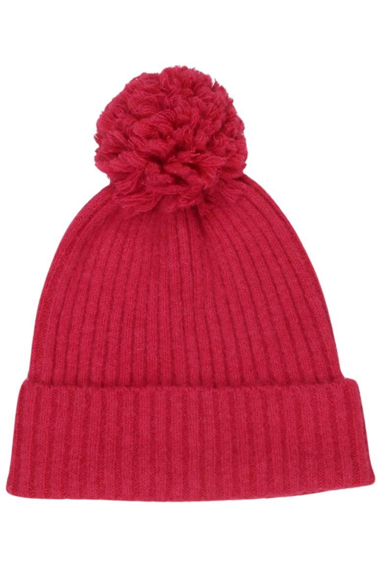 

uniqlo Damen Hut/Mütze, rot, Gr. uni