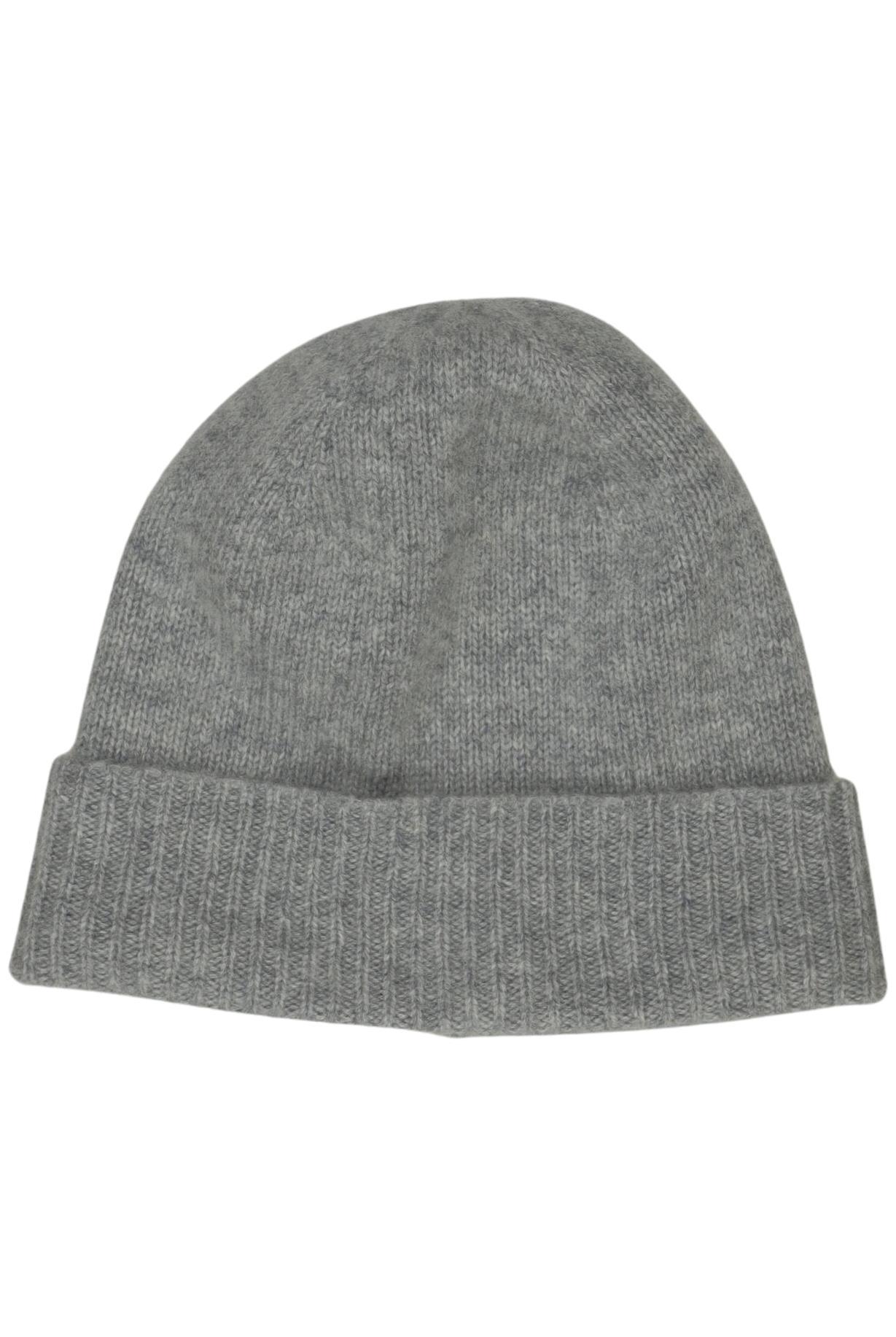 

uniqlo Damen Hut/Mütze, grau, Gr. uni