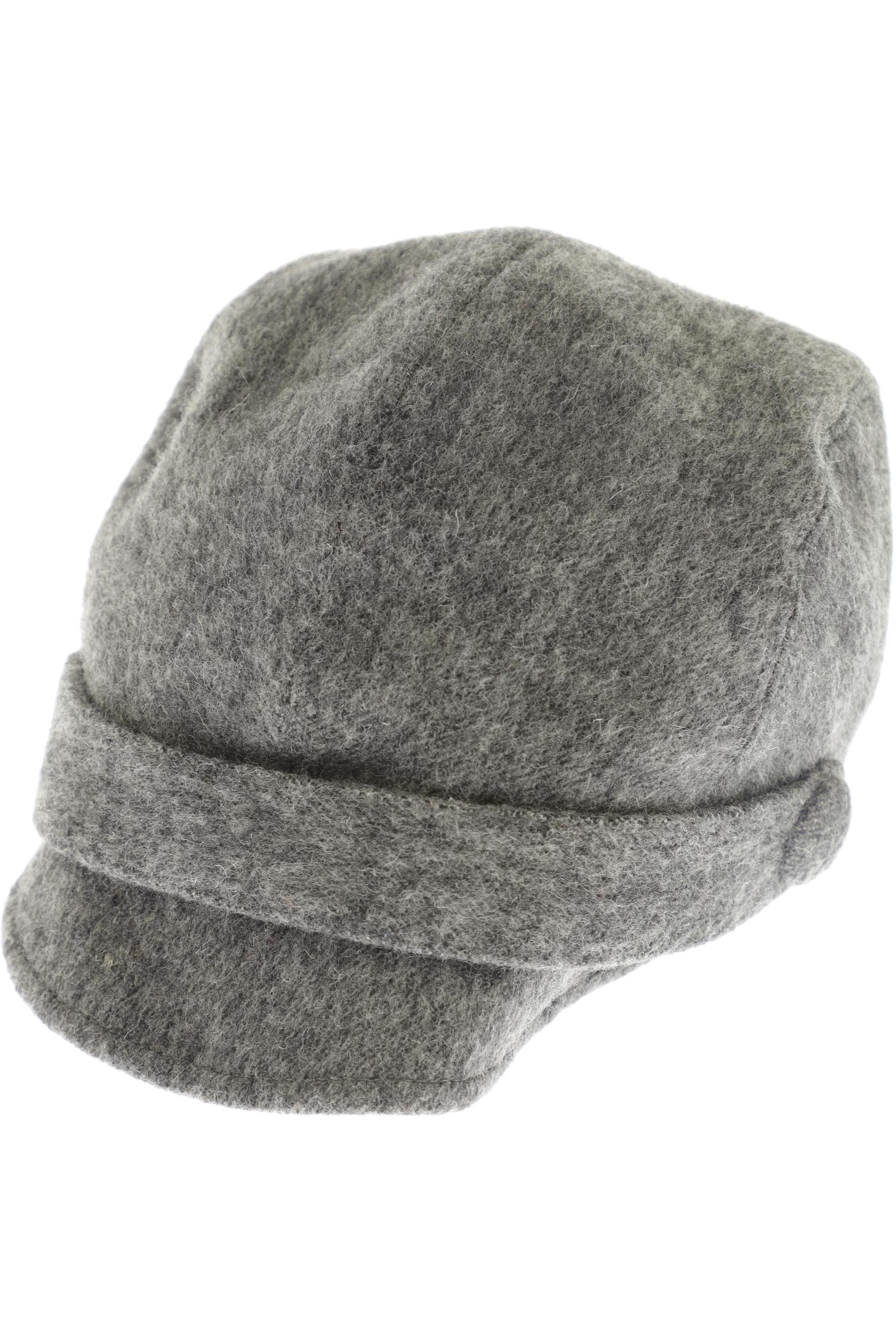 

uniqlo Damen Hut/Mütze, grau, Gr. uni
