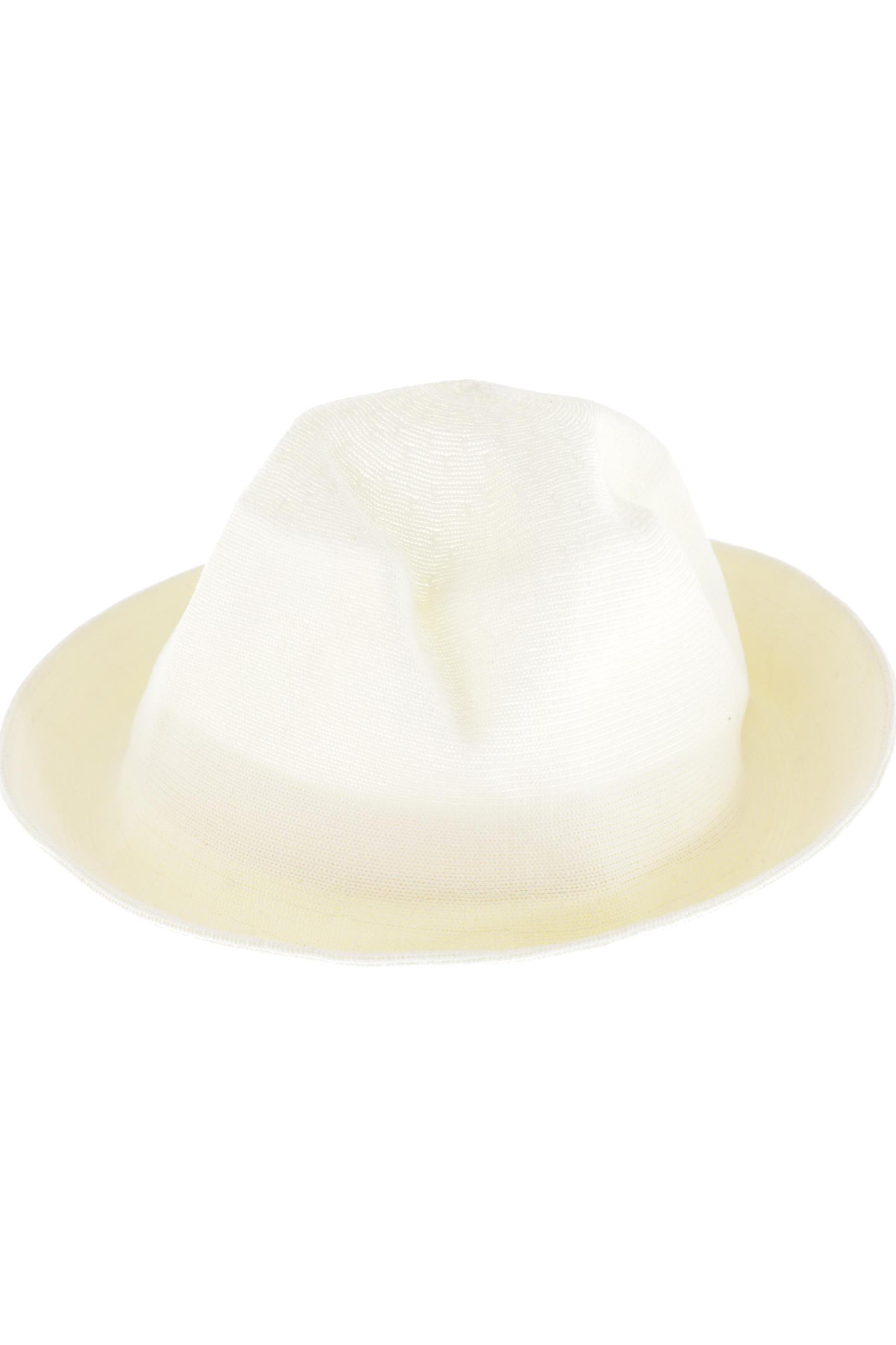 

uniqlo Damen Hut/Mütze, cremeweiß, Gr. 54