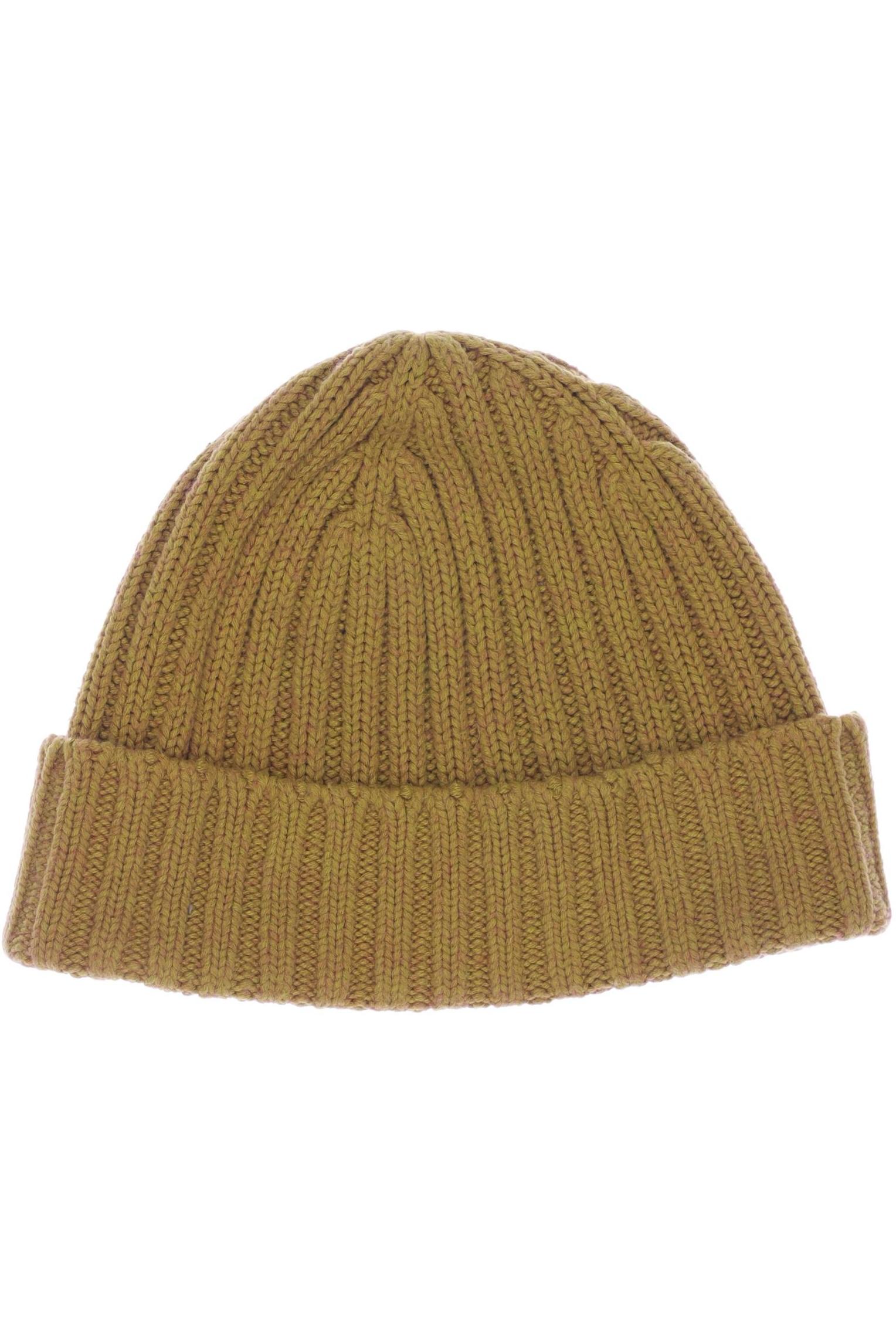 

uniqlo Damen Hut/Mütze, gelb, Gr. uni