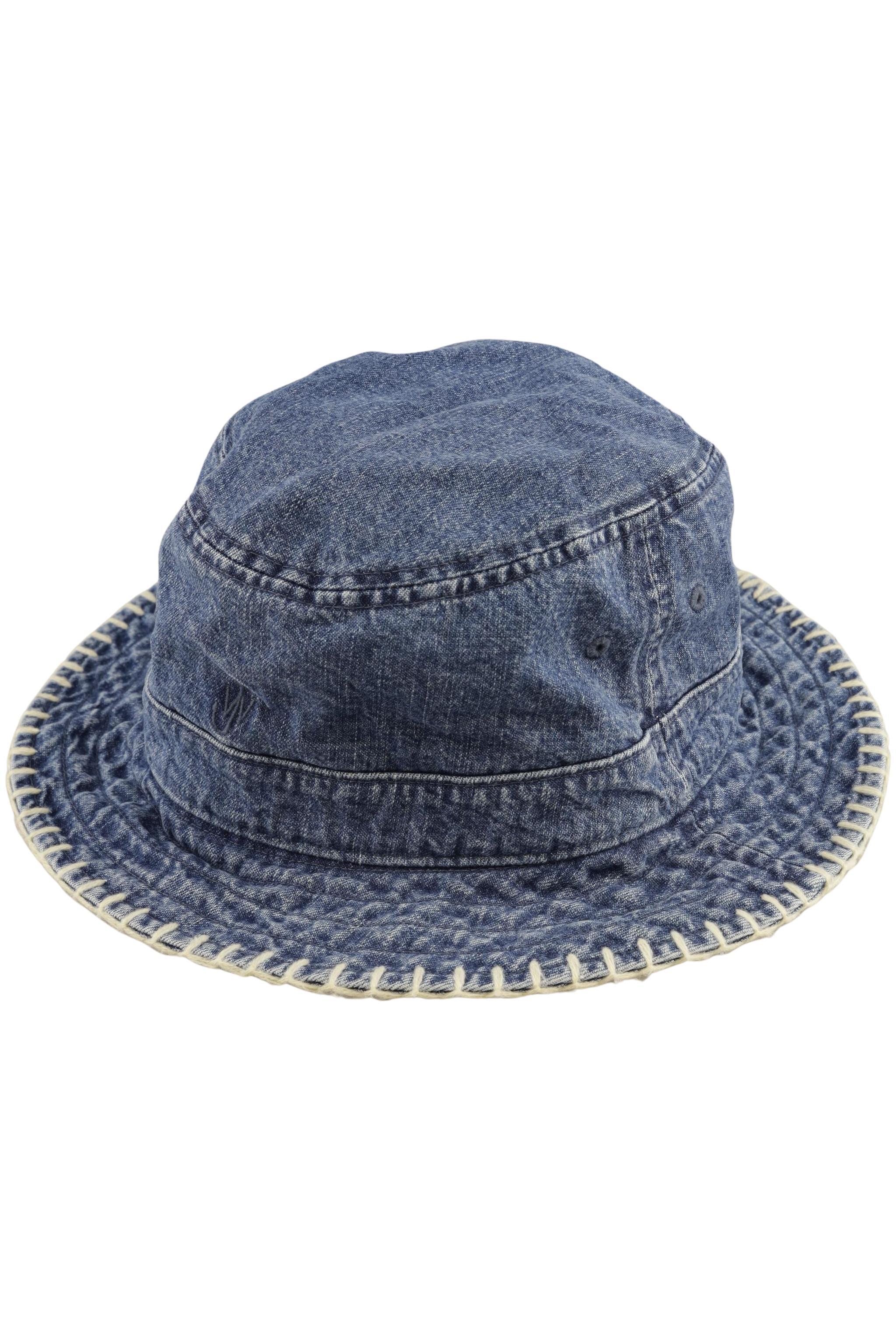 

uniqlo Damen Hut/Mütze, blau, Gr. uni