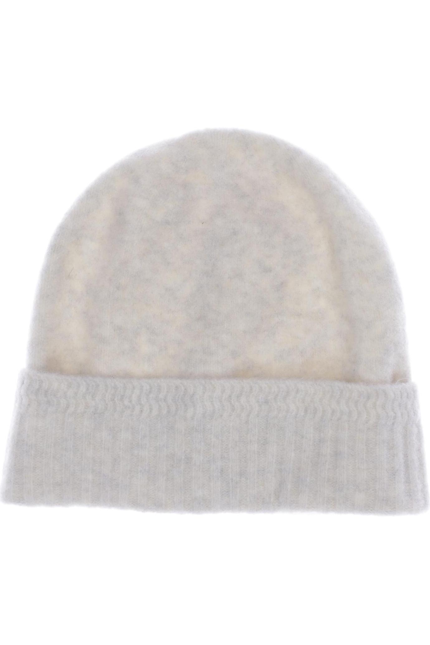 

uniqlo Damen Hut/Mütze, cremeweiß