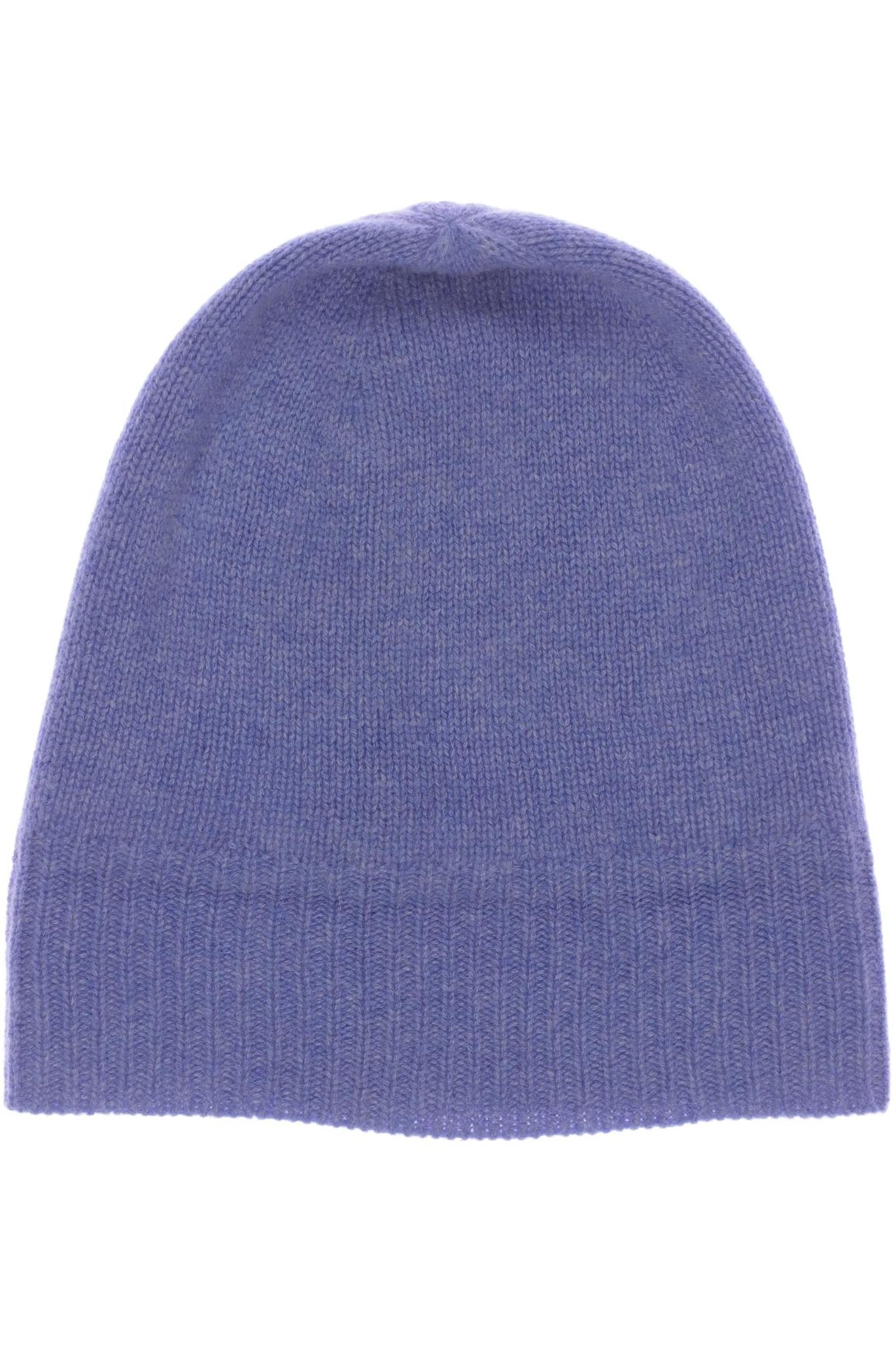 

uniqlo Damen Hut/Mütze, blau, Gr. uni