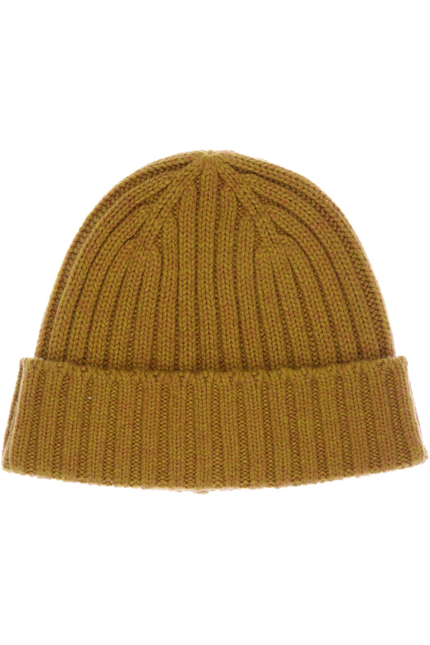 

uniqlo Damen Hut/Mütze, orange, Gr. uni