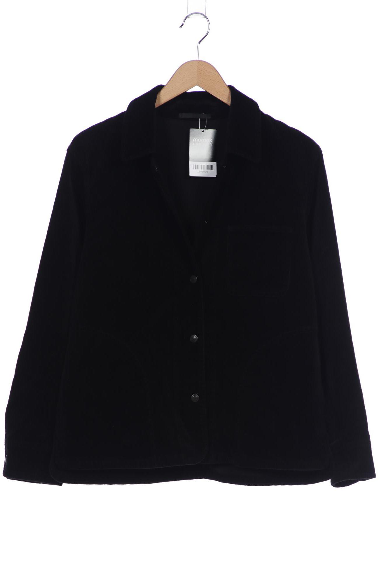 

uniqlo Damen Jacke, schwarz, Gr. 36
