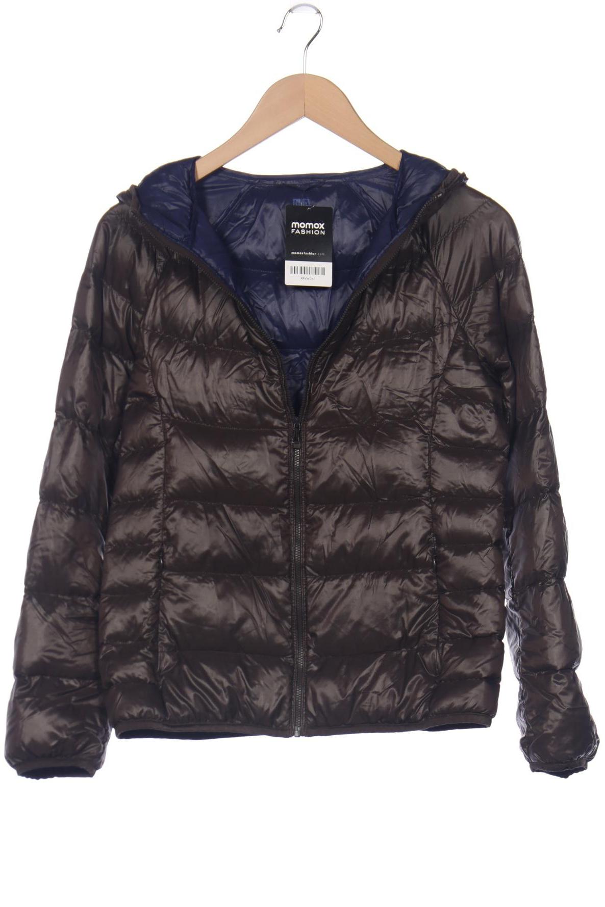 

uniqlo Damen Jacke, braun